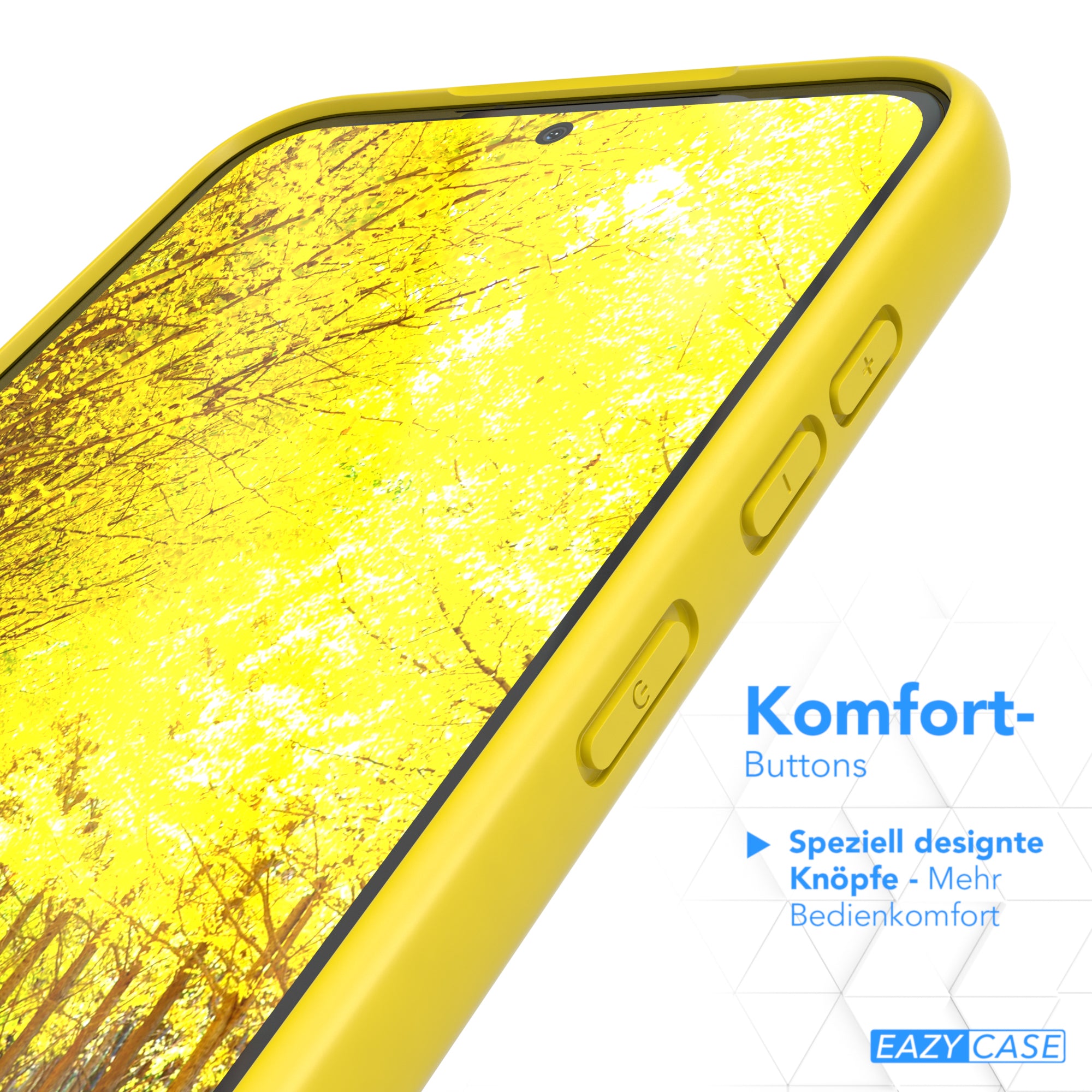 Galaxy S23 Plus ultradünnes Slimcover aus TPU