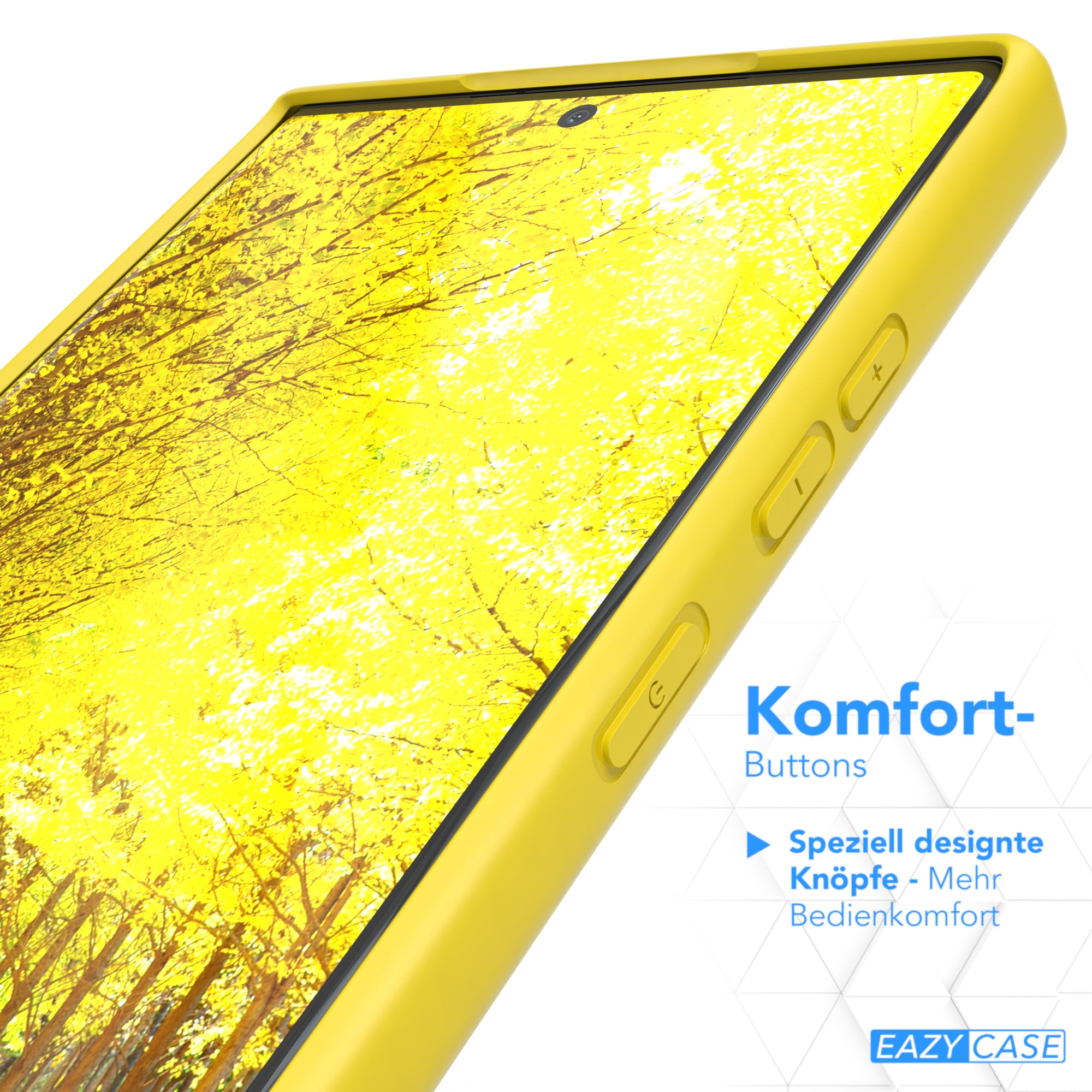 Galaxy S23 Ultra ultradünnes Slimcover aus TPU