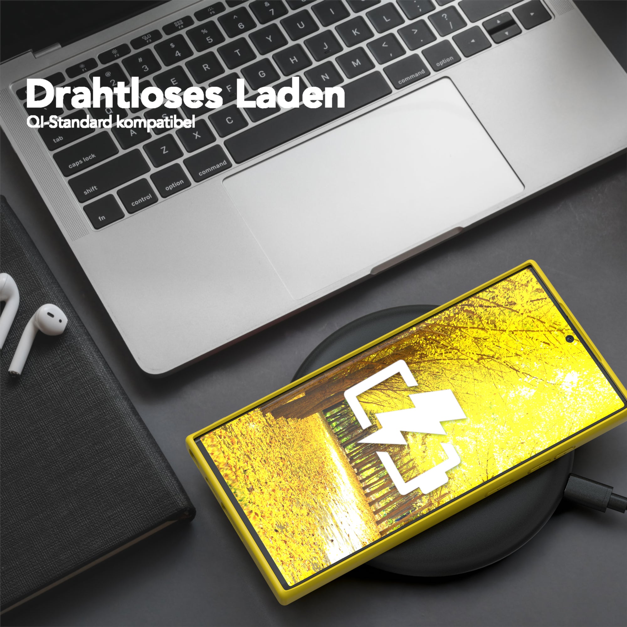 Galaxy S23 Ultra ultradünnes Slimcover aus TPU