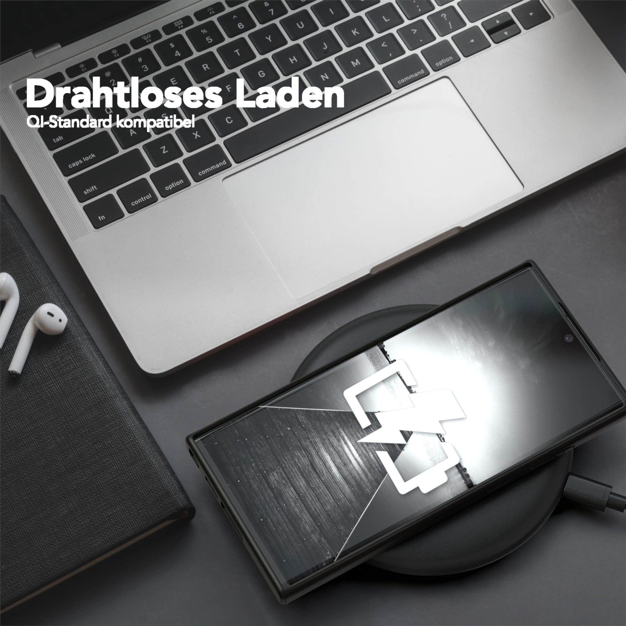 Galaxy S23 Ultra ultradünnes Slimcover aus TPU