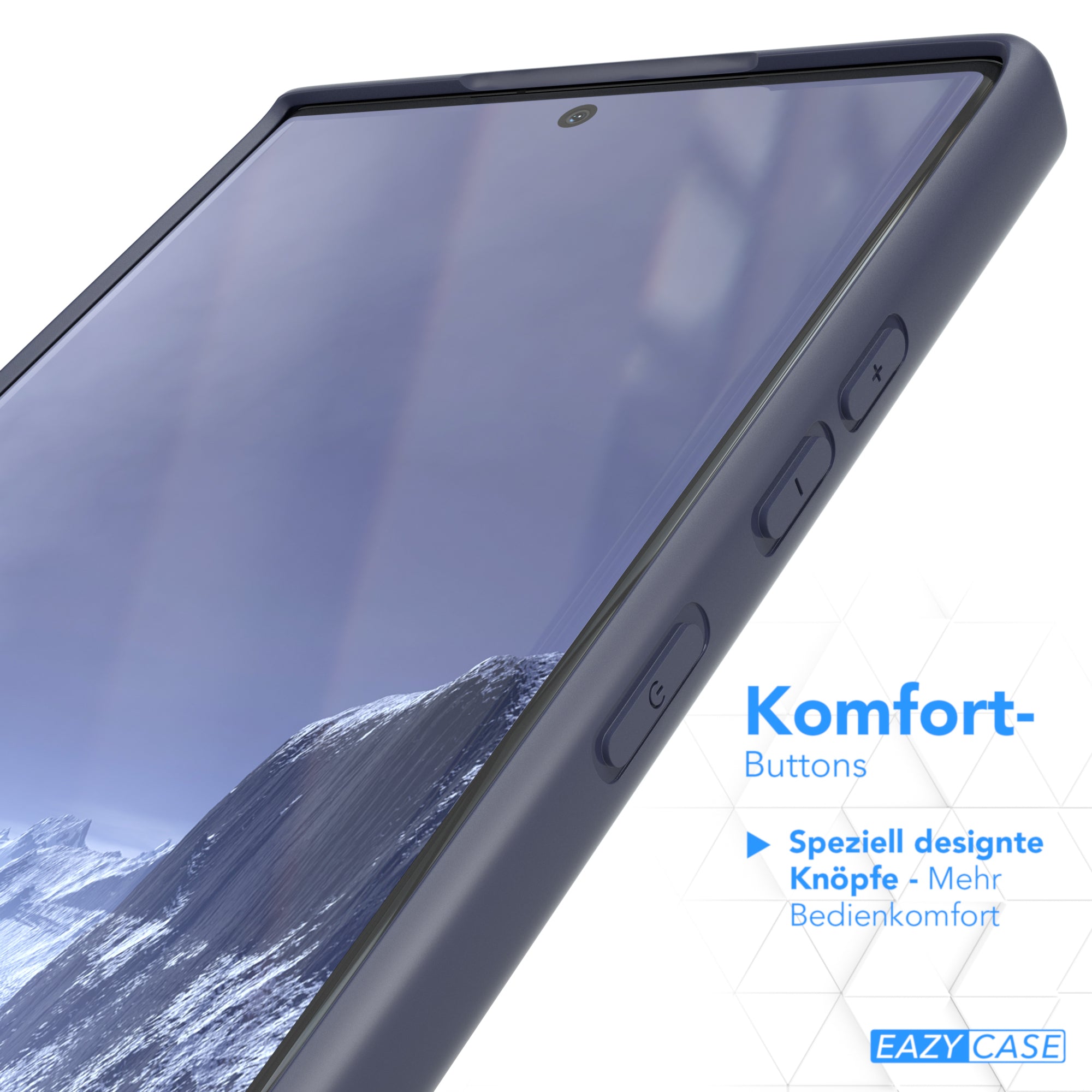 Galaxy S23 Ultra ultradünnes Slimcover aus TPU