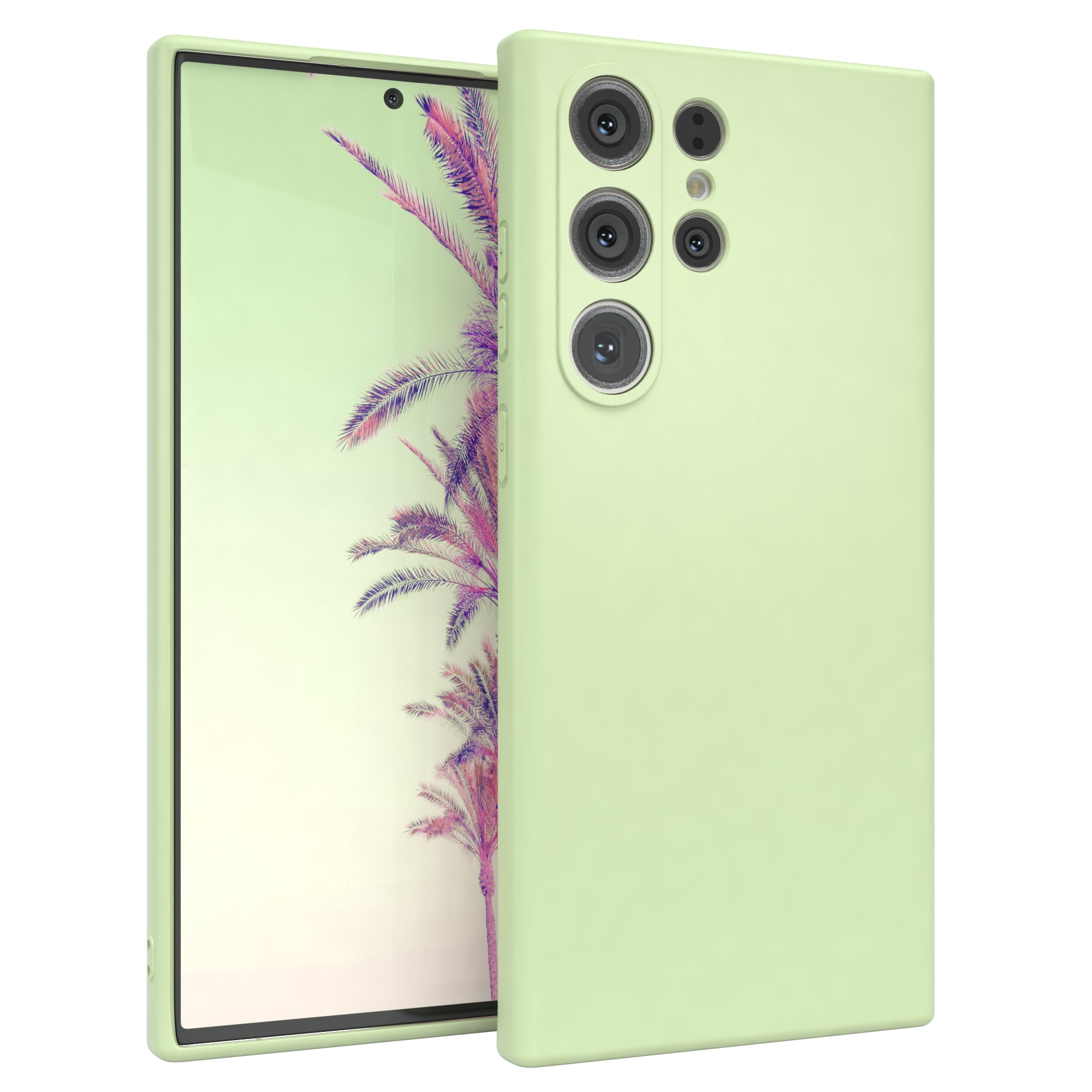 Galaxy S23 Ultra ultradünnes Slimcover aus TPU