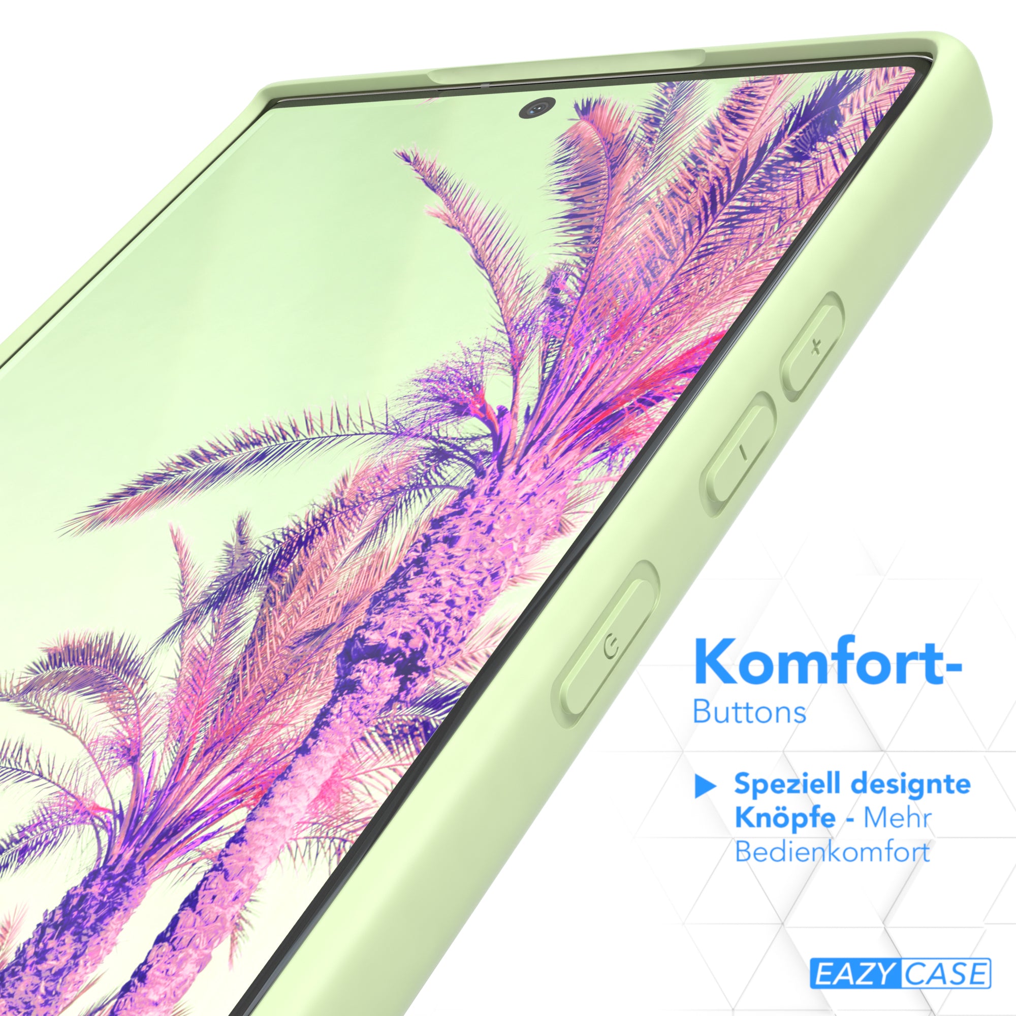 Galaxy S23 Ultra ultradünnes Slimcover aus TPU