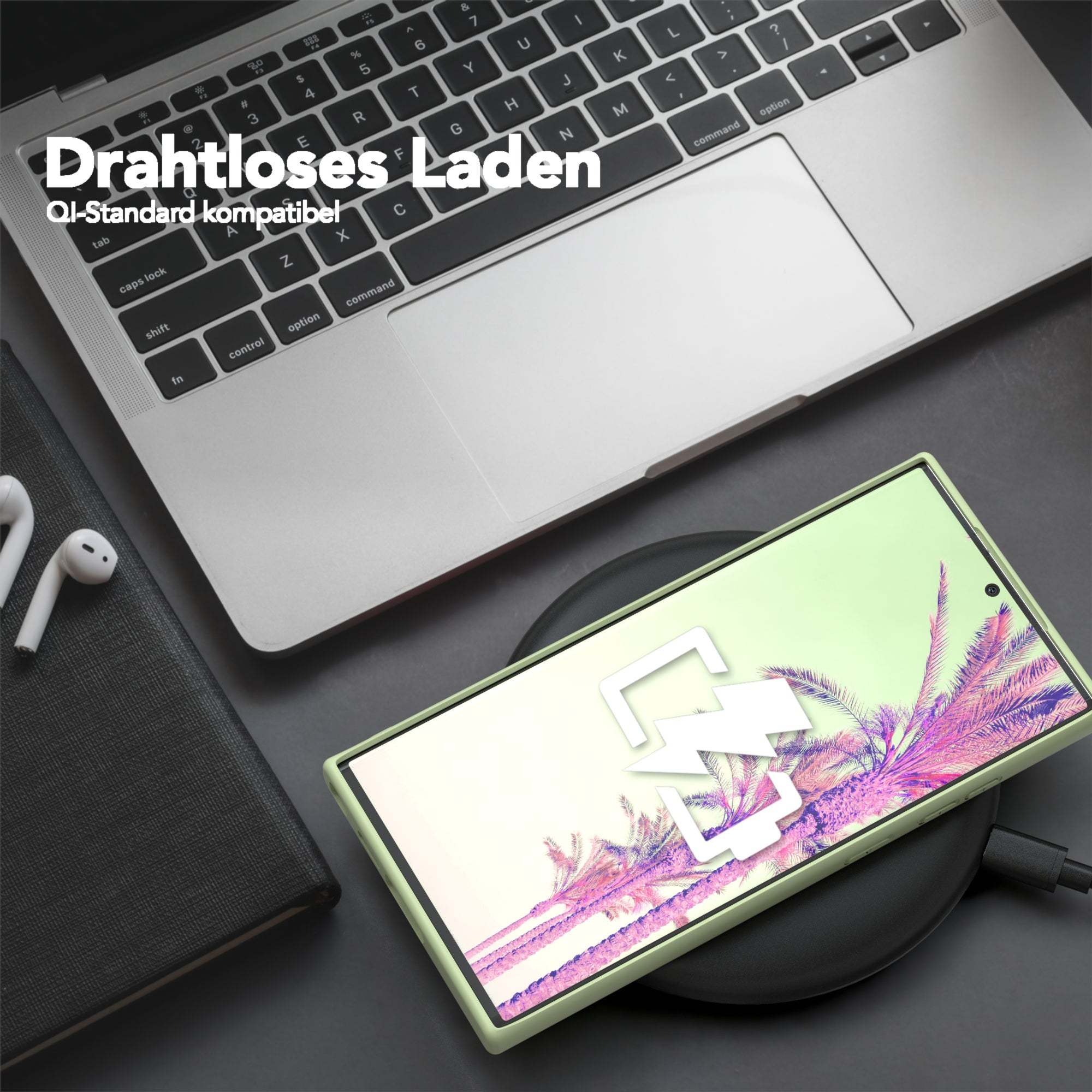 Galaxy S23 Ultra ultradünnes Slimcover aus TPU