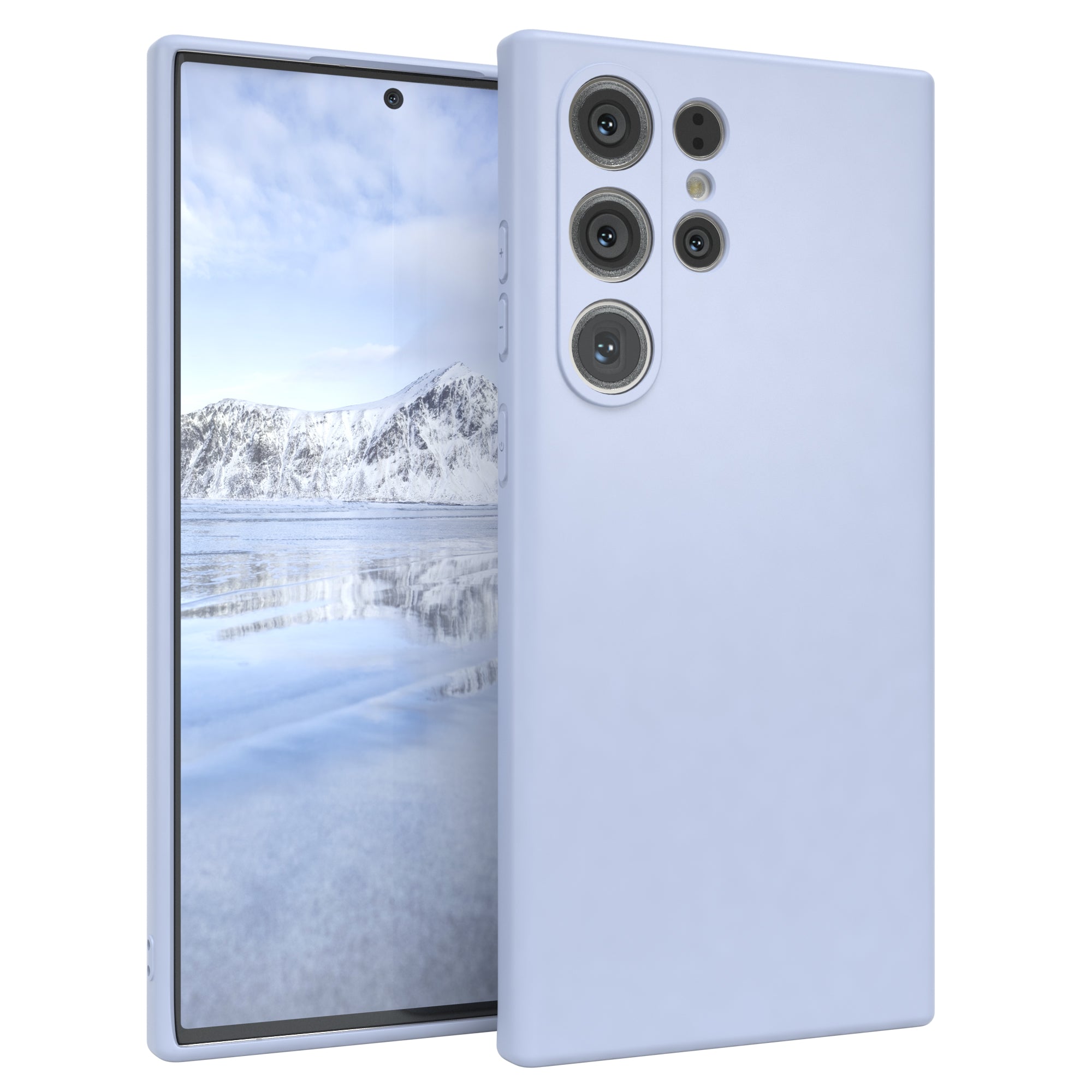 Galaxy S23 Ultra ultradünnes Slimcover aus TPU