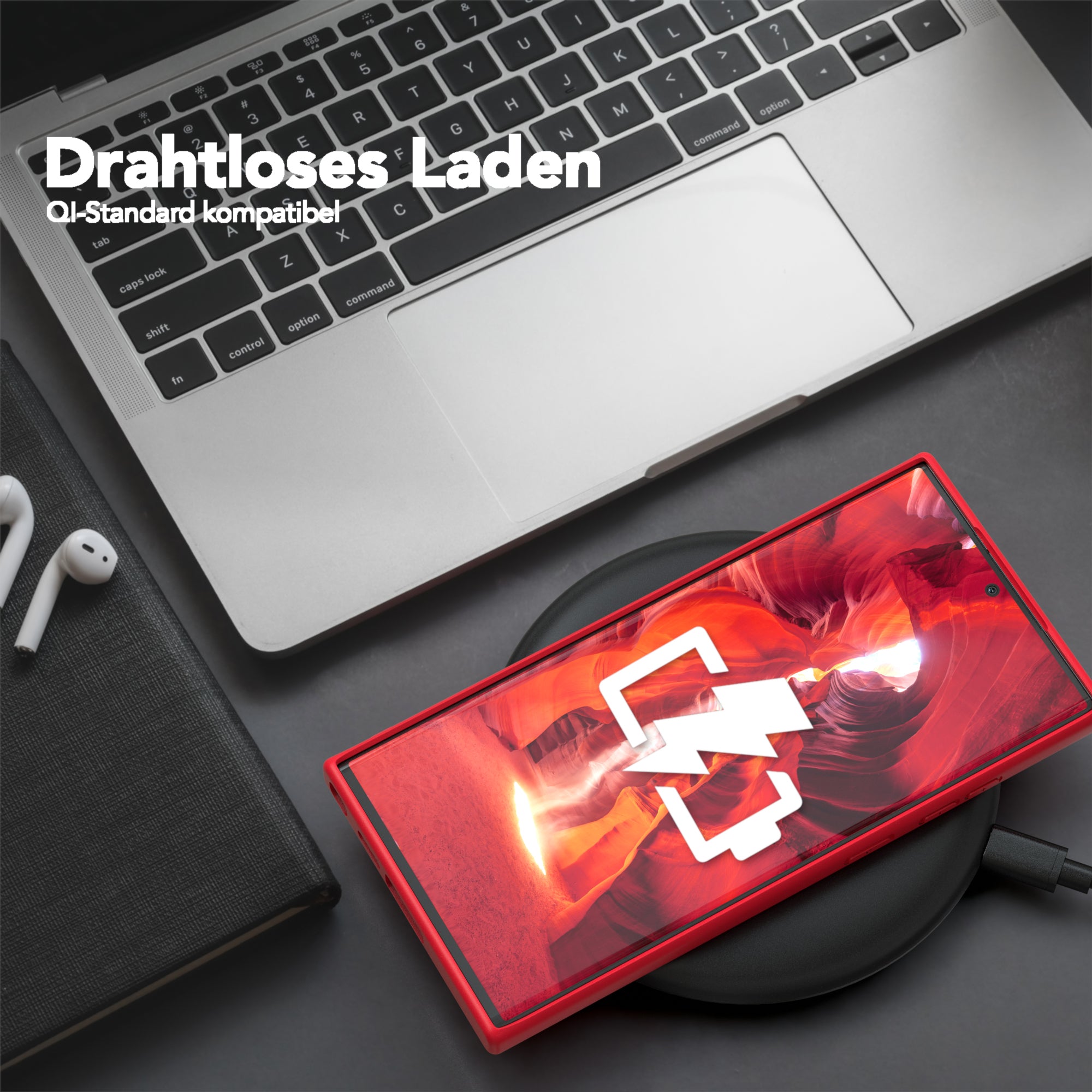 Galaxy S23 Ultra ultradünnes Slimcover aus TPU