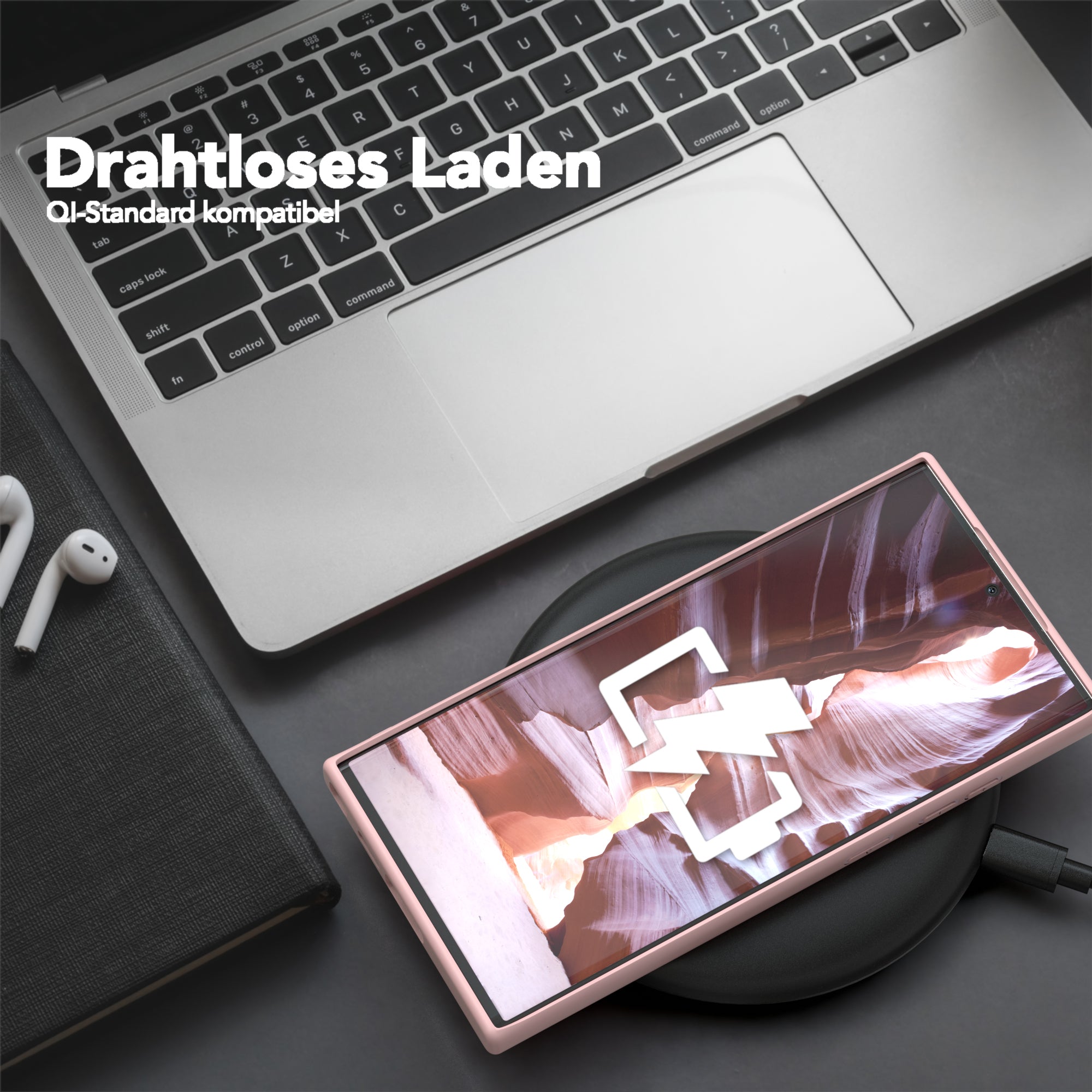 Galaxy S23 Ultra ultradünnes Slimcover aus TPU