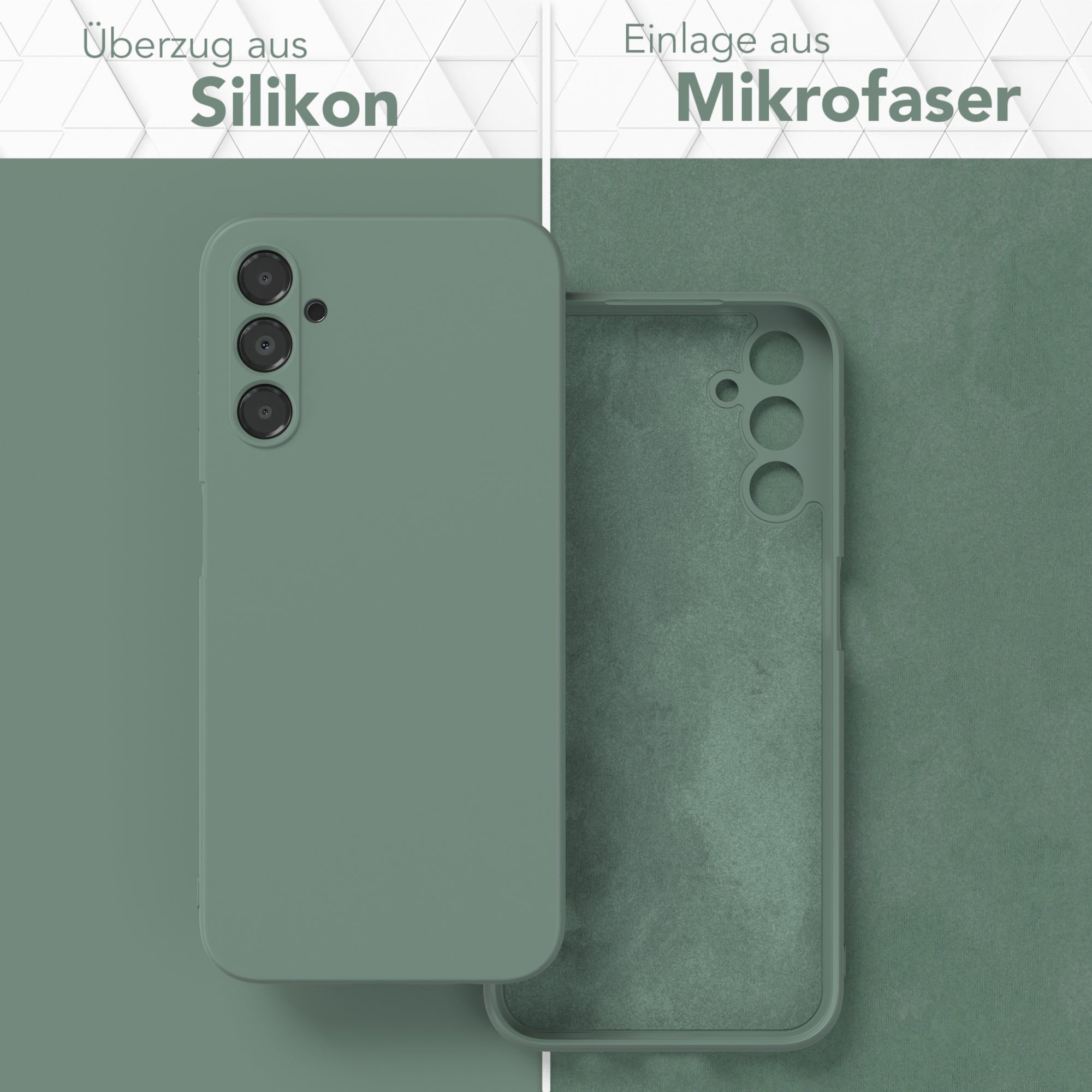 Galaxy A14 Silikonhülle