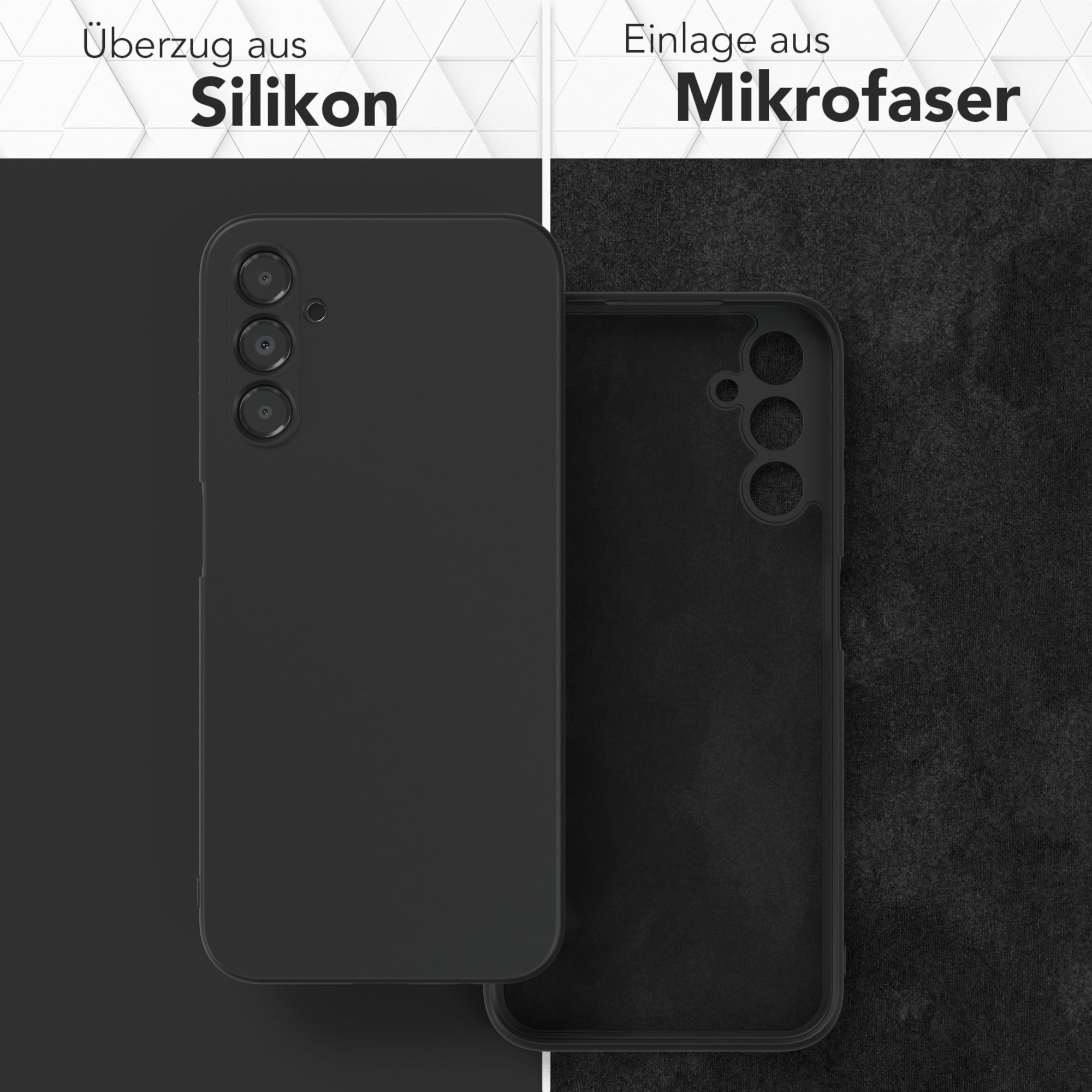 Galaxy A14 Silikonhülle