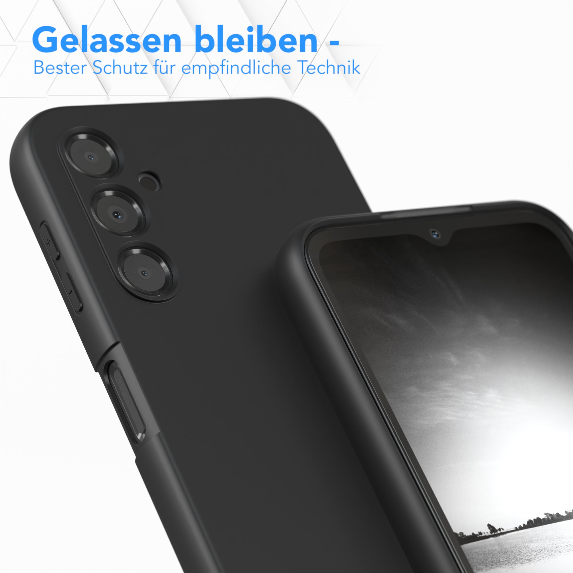 Galaxy A14 Silikonhülle