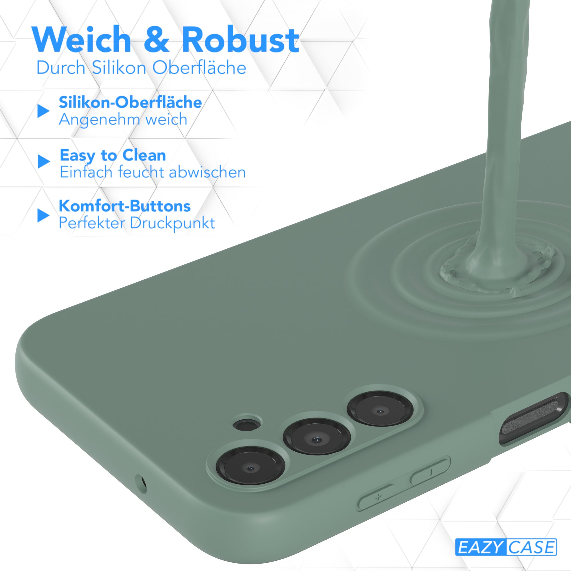 Galaxy A14 Silikonhülle