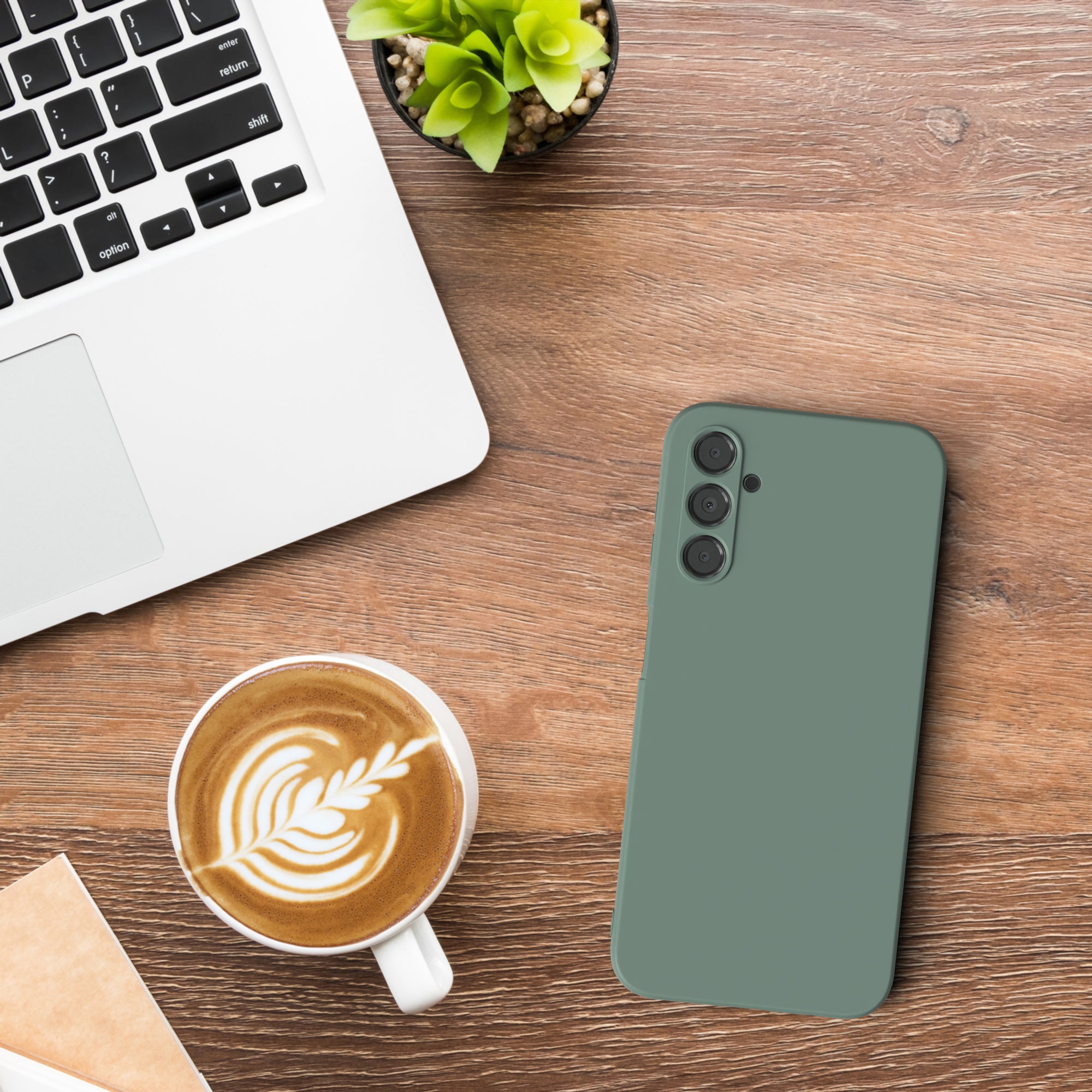 Galaxy A14 Silikonhülle