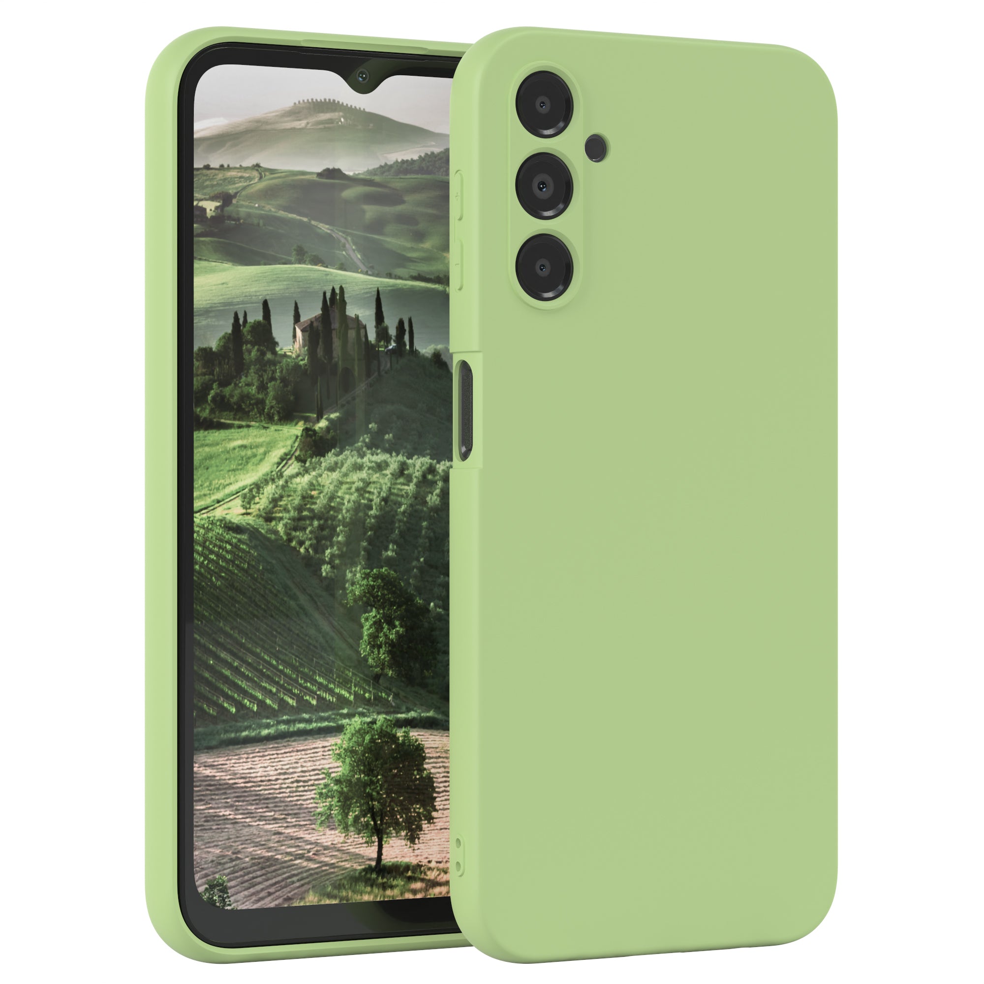 Galaxy A14 Silikonhülle