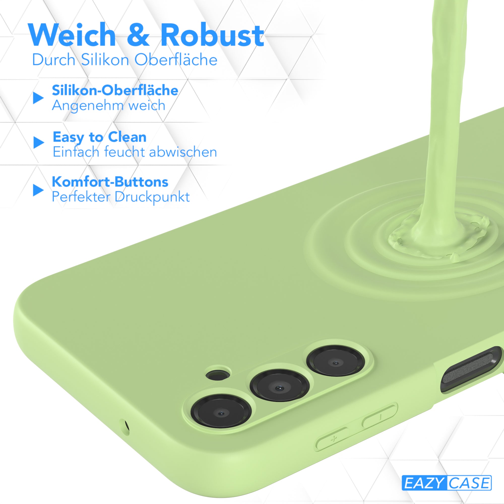 Galaxy A14 Silikonhülle