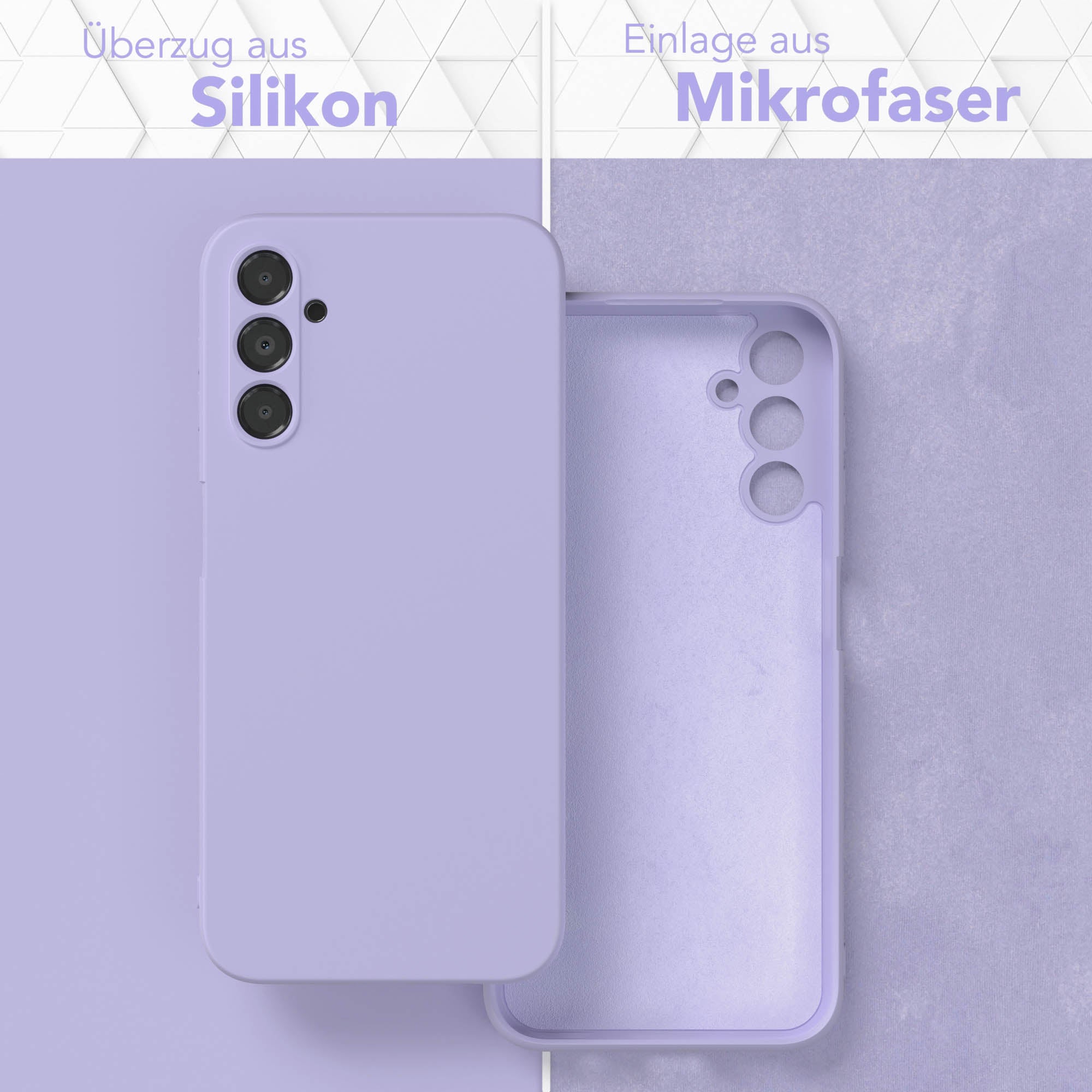 Galaxy A14 Silikonhülle