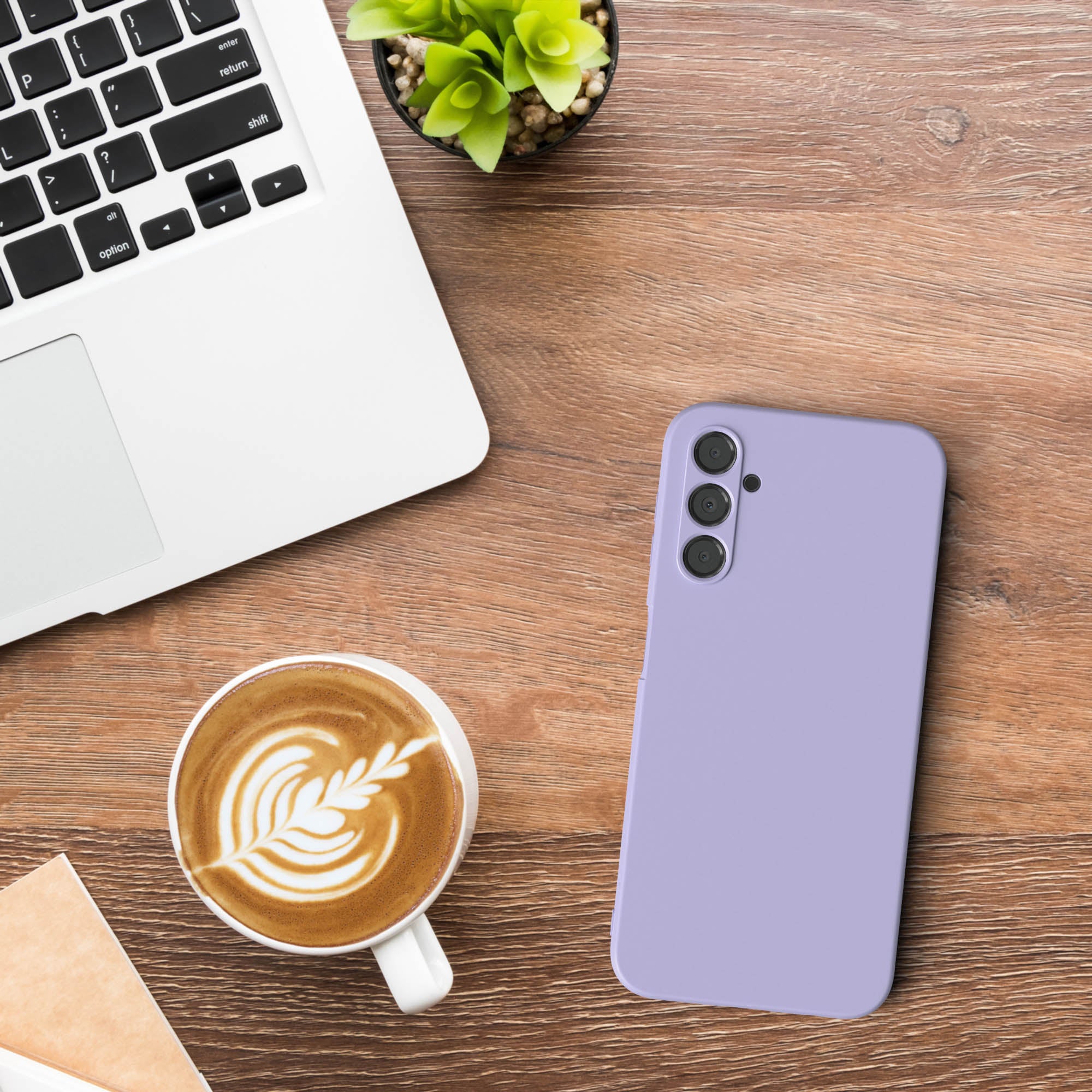 Galaxy A14 Silikonhülle