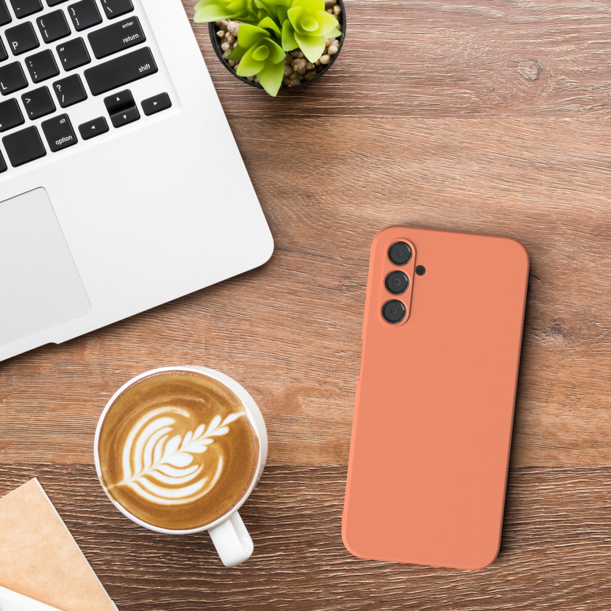 Galaxy A14 Silikonhülle