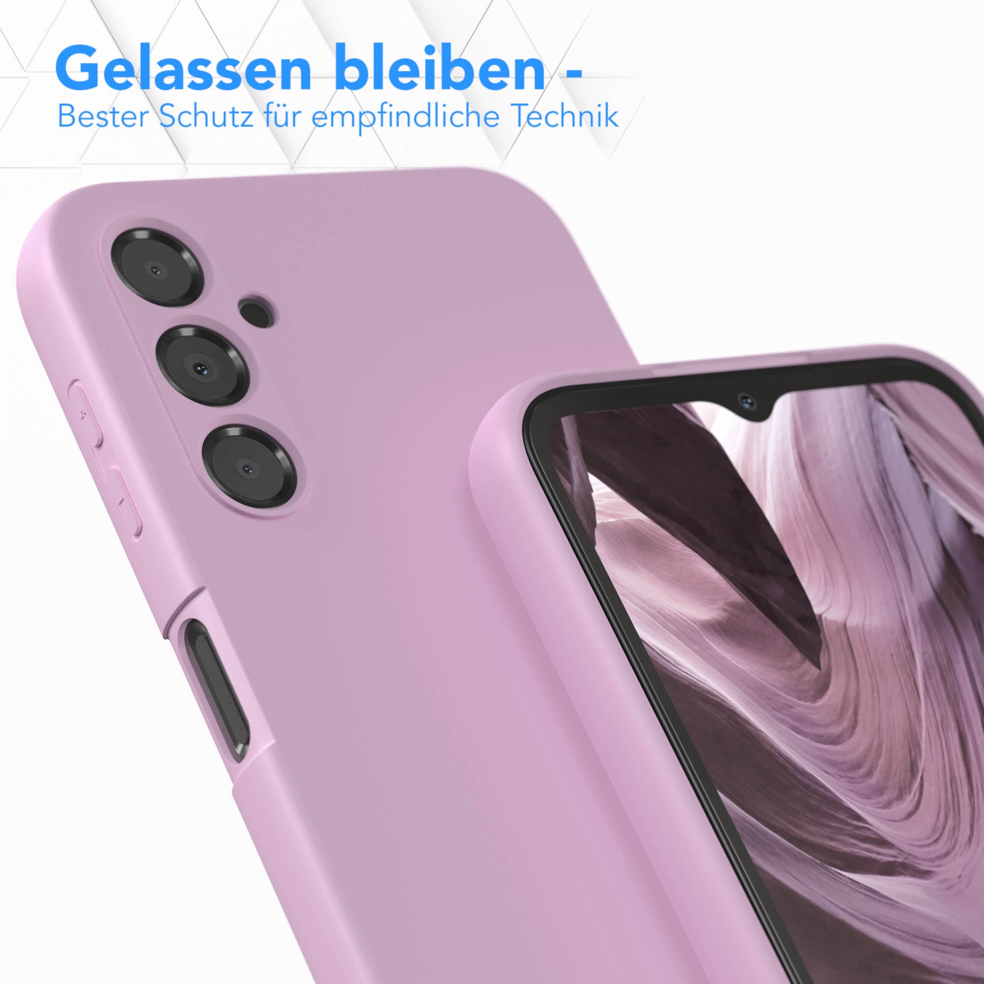 Galaxy A14 Silikonhülle