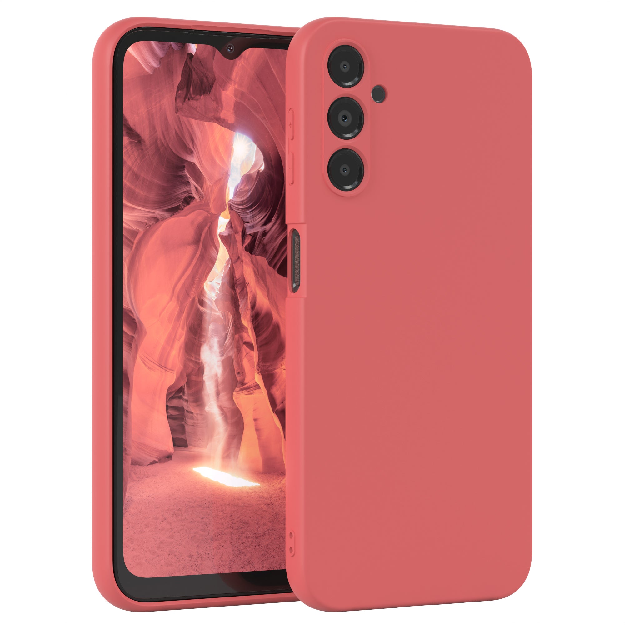 Galaxy A14 Silikonhülle