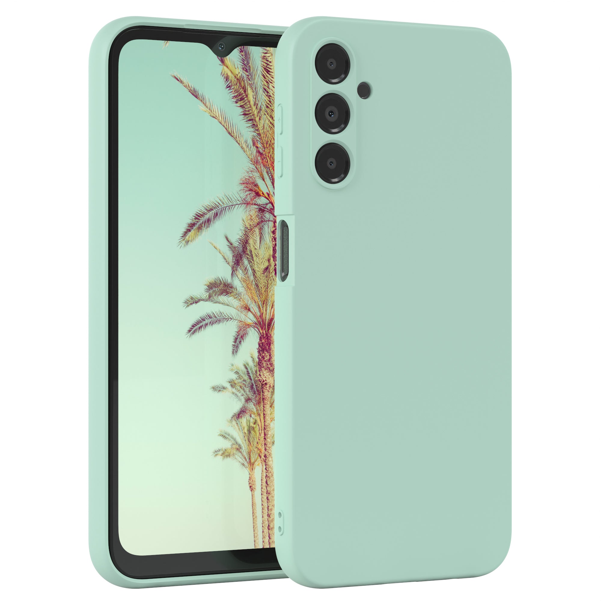 Galaxy A14 Silikonhülle