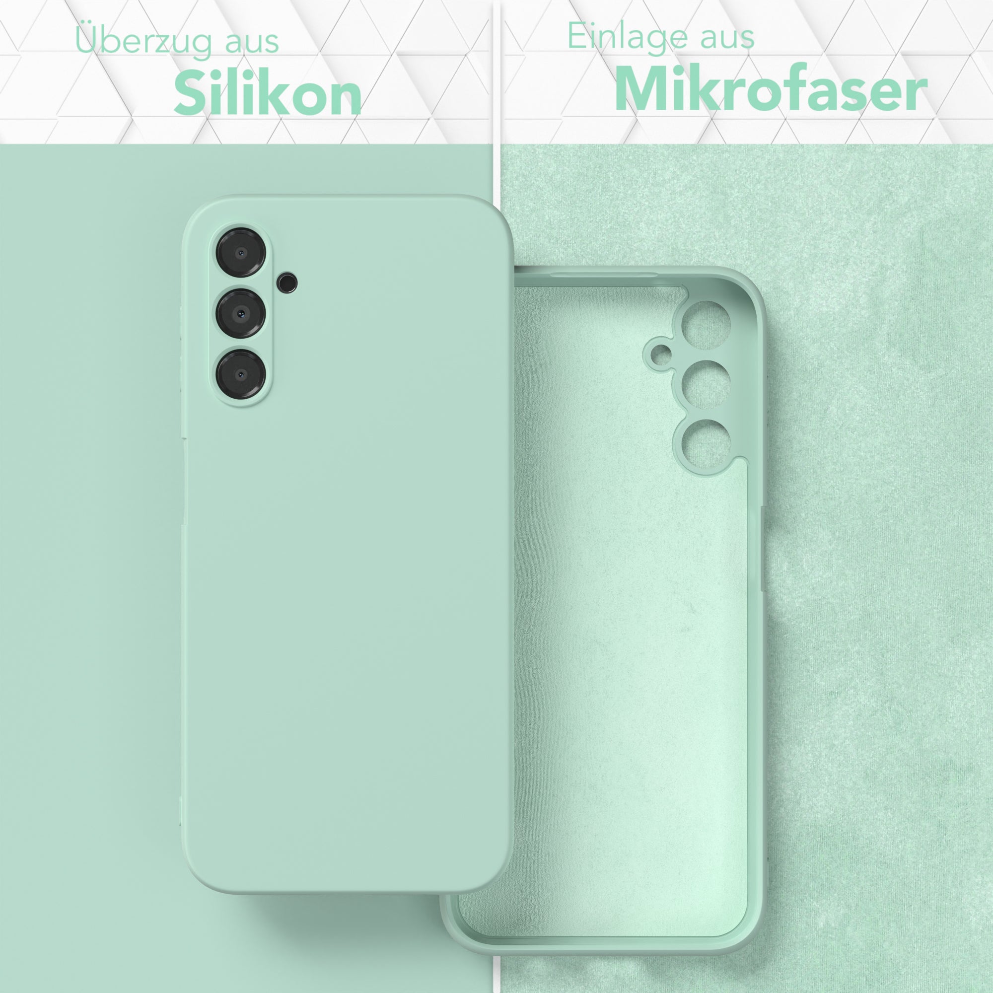 Galaxy A14 Silikonhülle