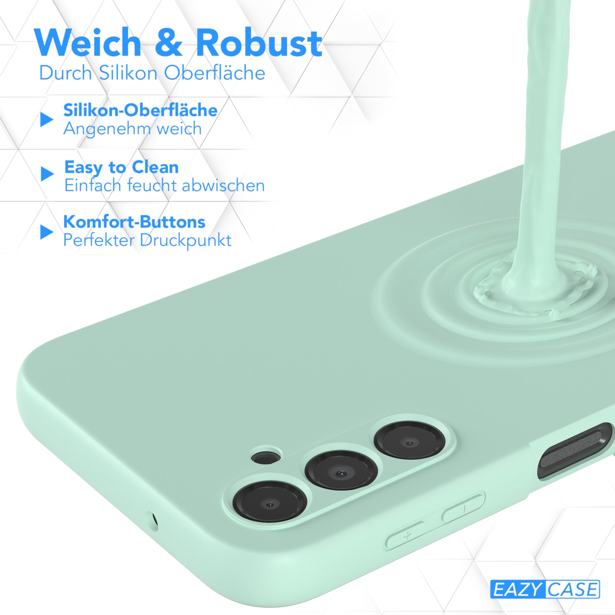 Galaxy A14 Silikonhülle