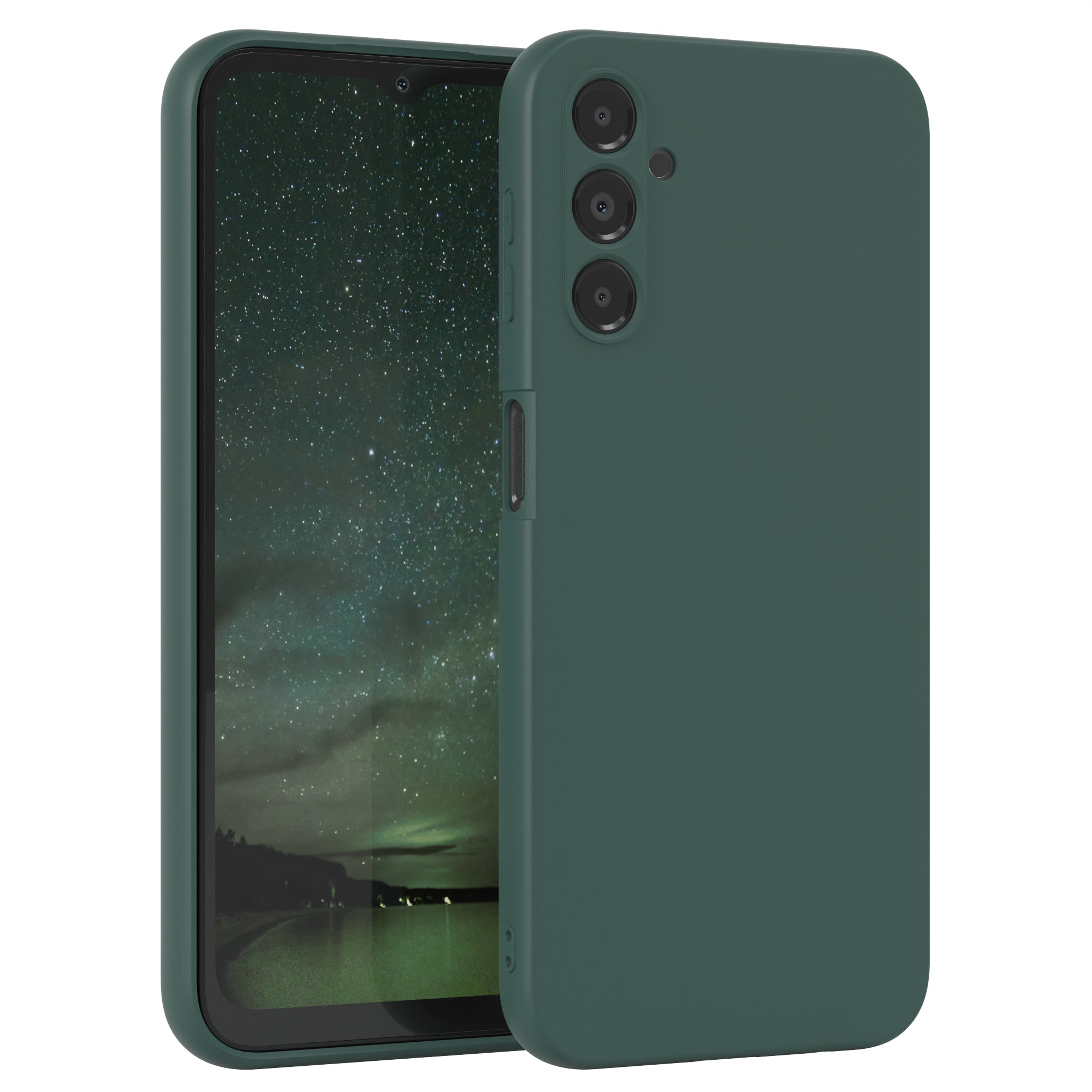 Galaxy A14 Silikonhülle