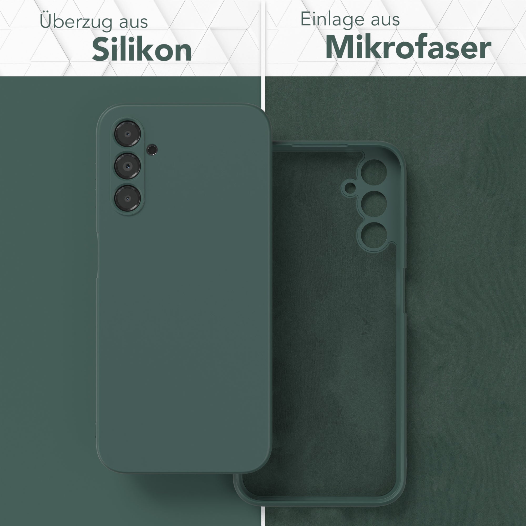 Galaxy A14 Silikonhülle