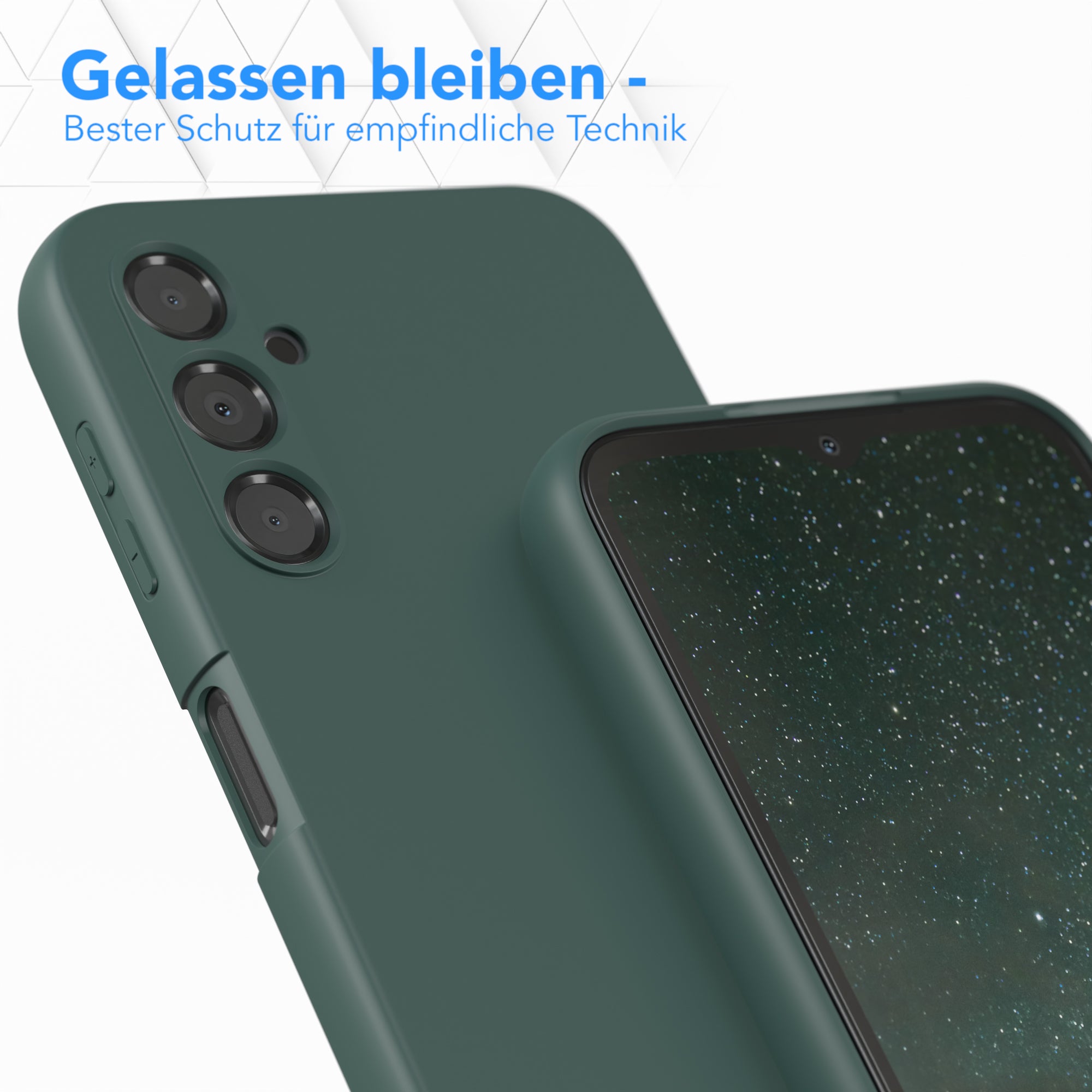 Galaxy A14 Silikonhülle