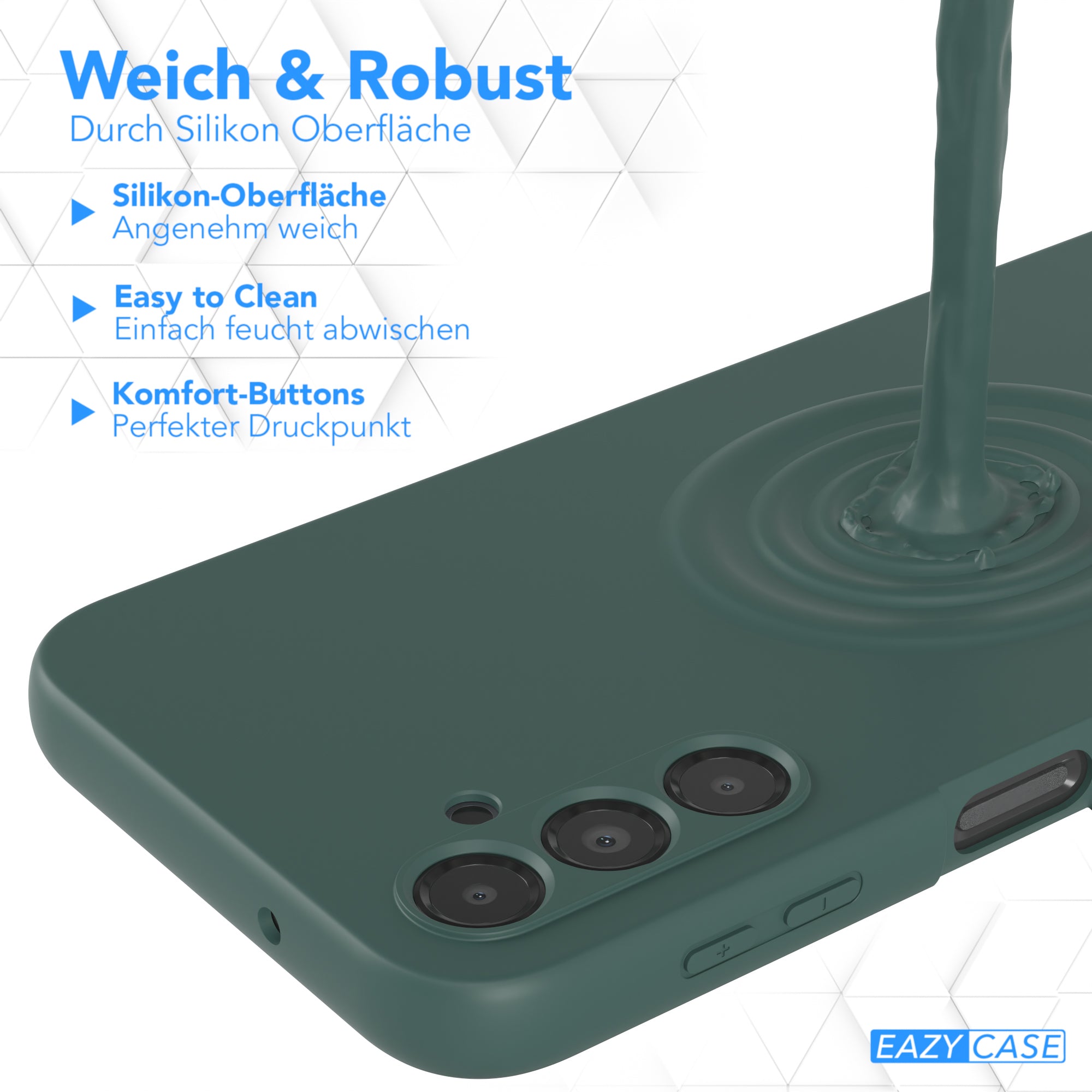 Galaxy A14 Silikonhülle