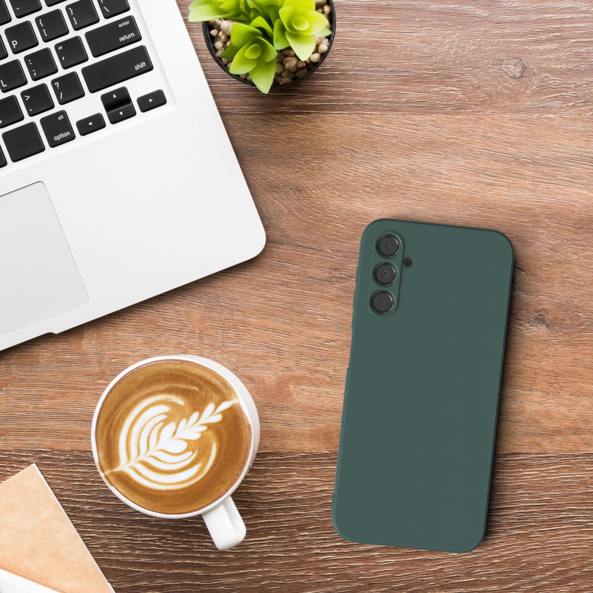 Galaxy A14 Silikonhülle