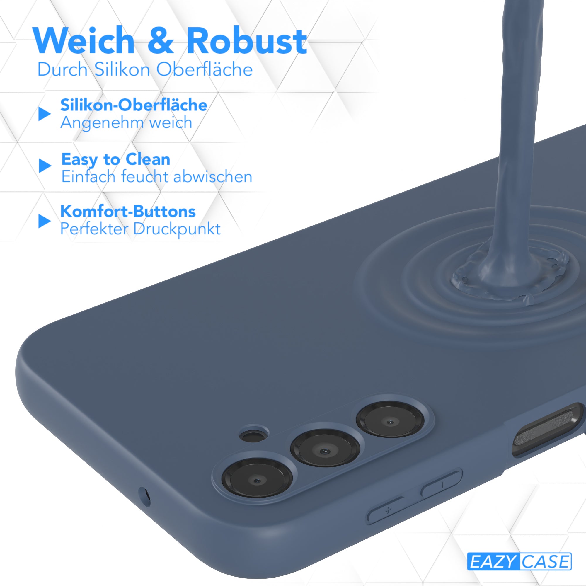 Galaxy A14 Silikonhülle