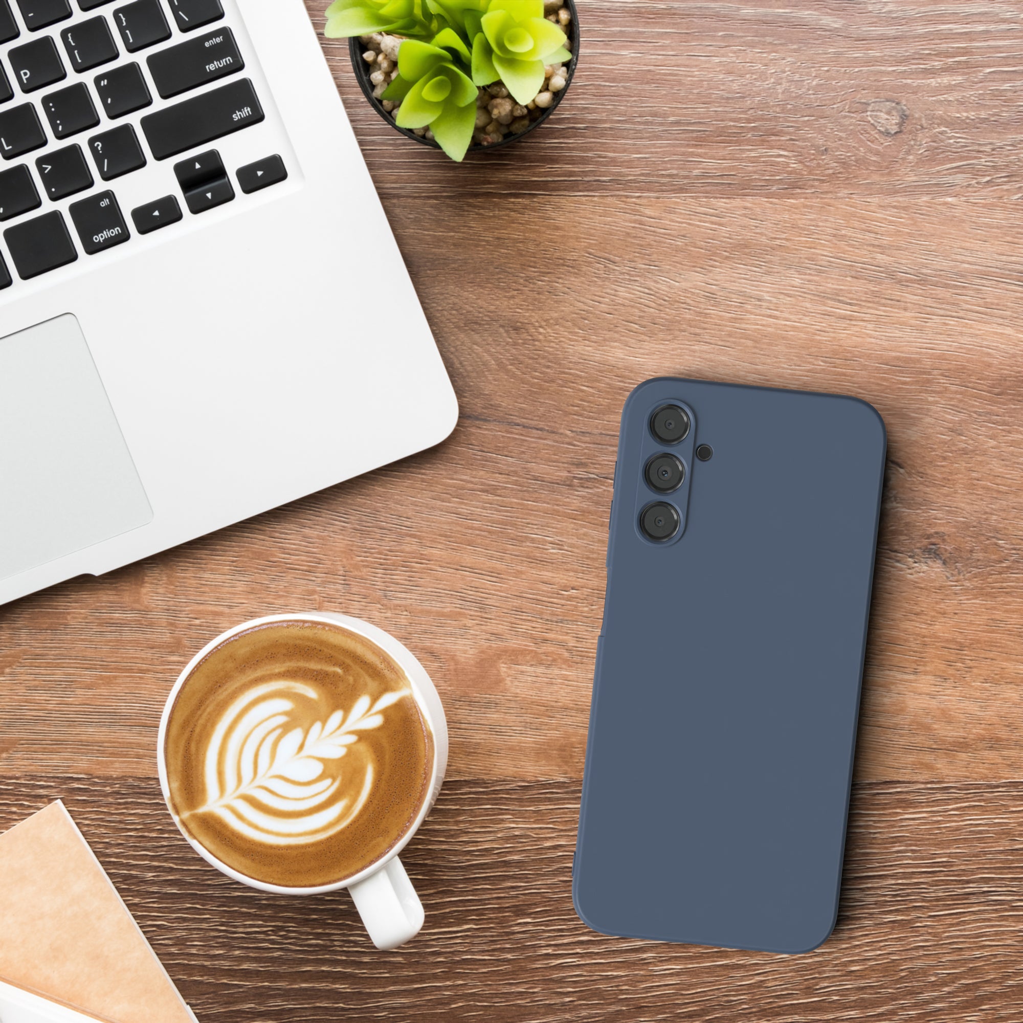 Galaxy A14 Silikonhülle