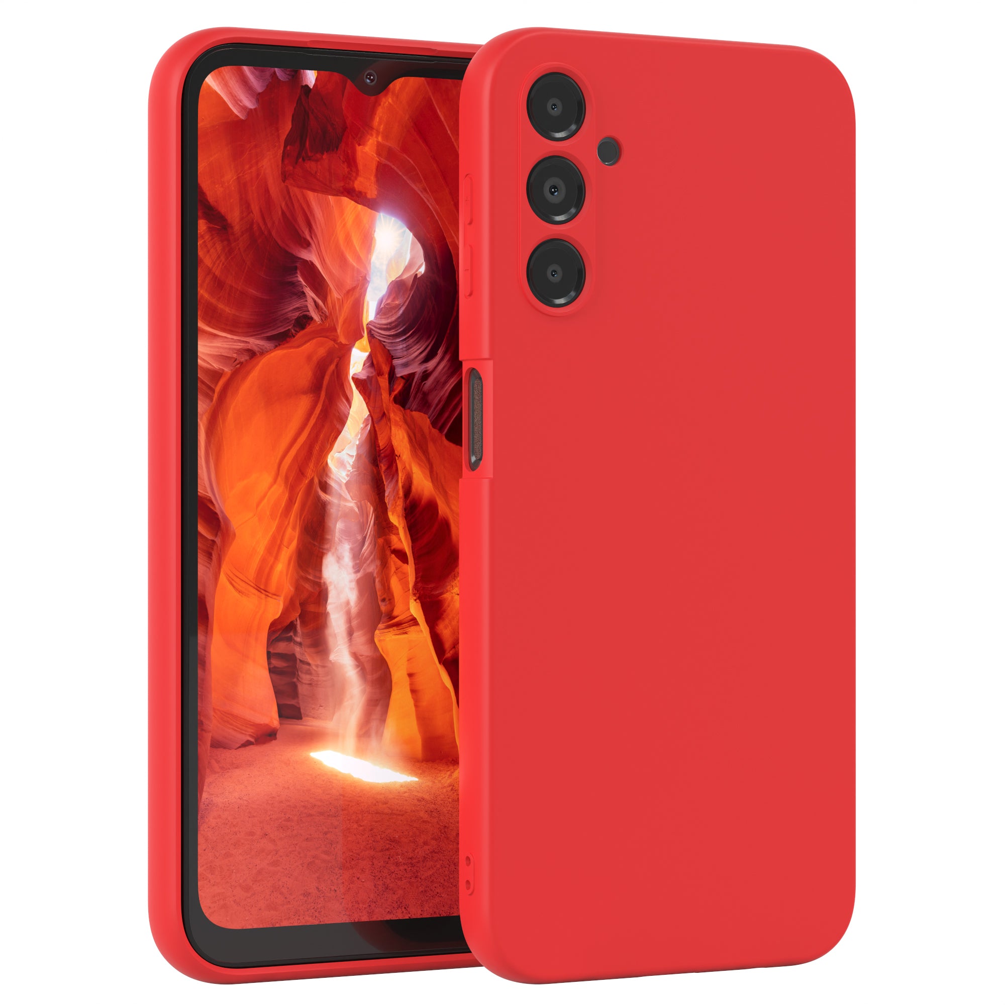 Galaxy A14 Silikonhülle