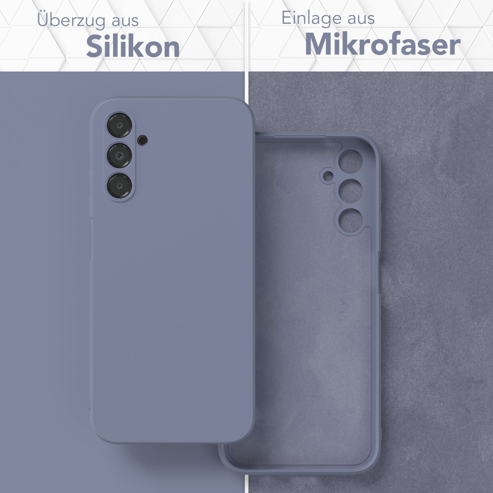 Galaxy A14 Silikonhülle