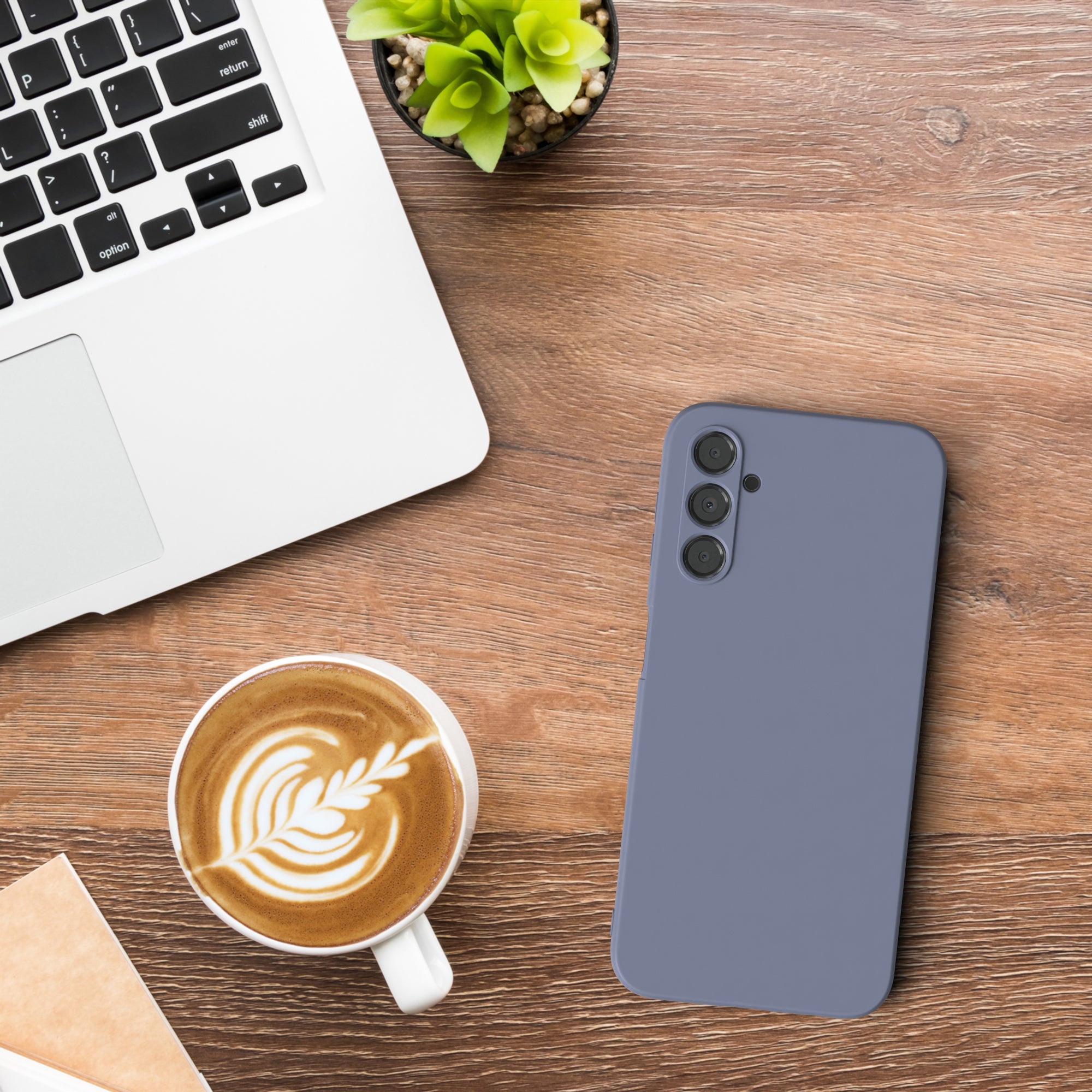 Galaxy A14 Silikonhülle