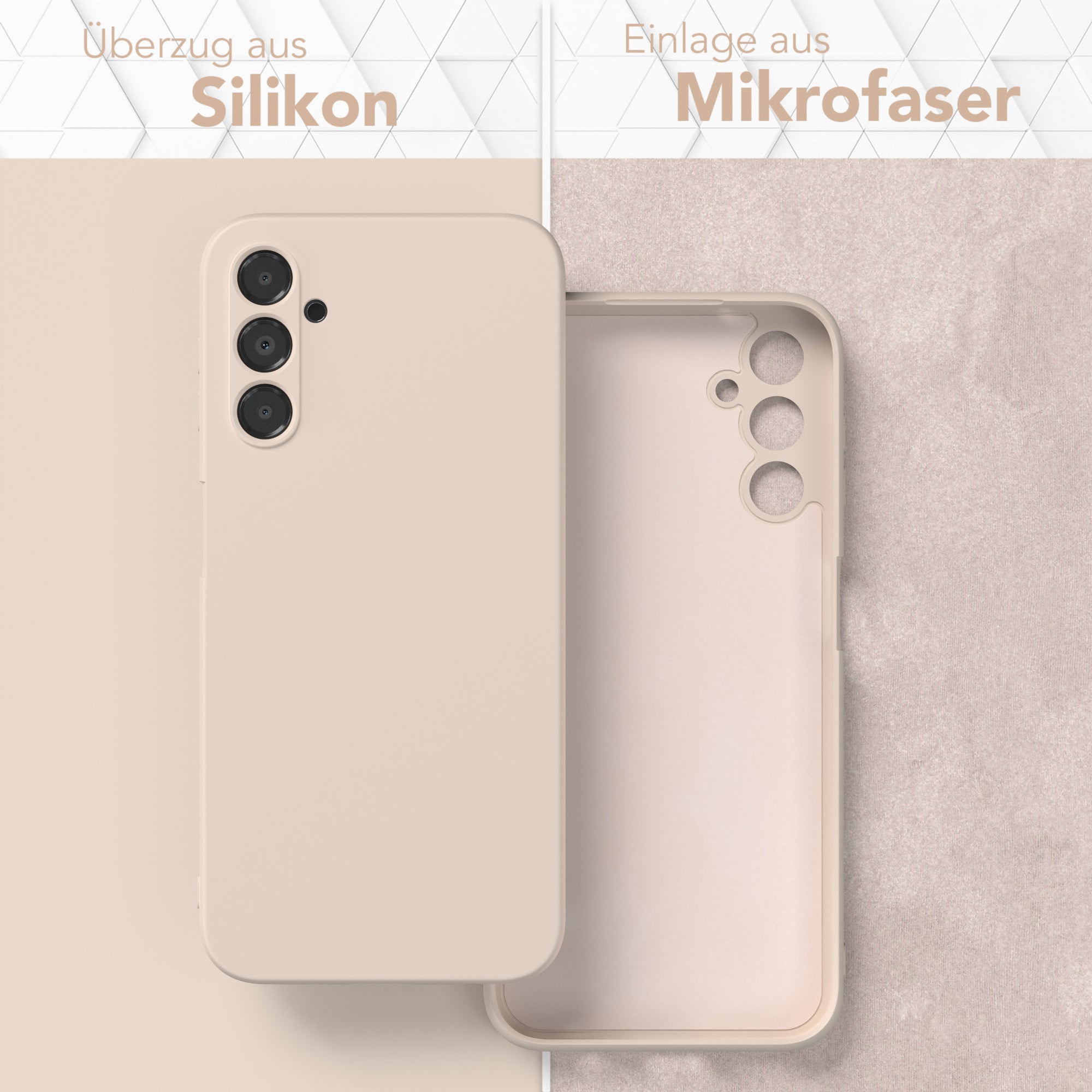 Galaxy A14 Silikonhülle