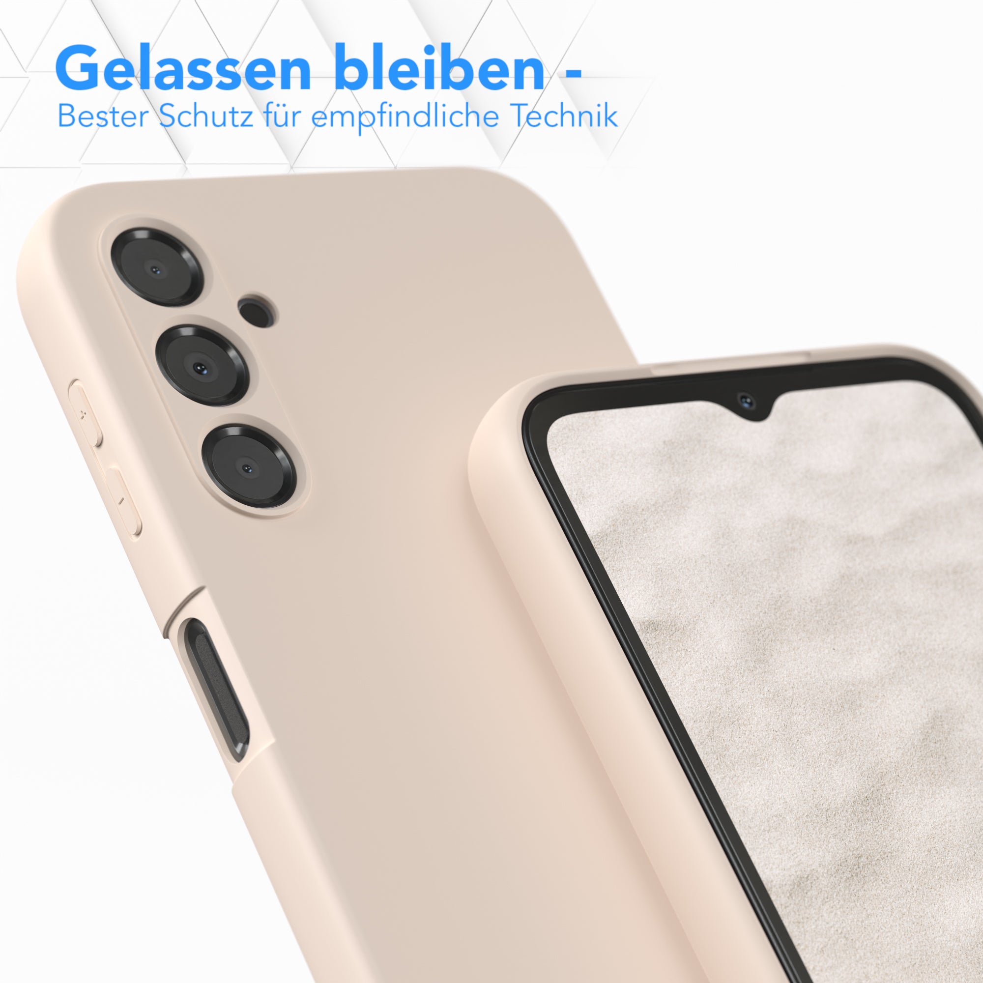 Galaxy A14 Silikonhülle