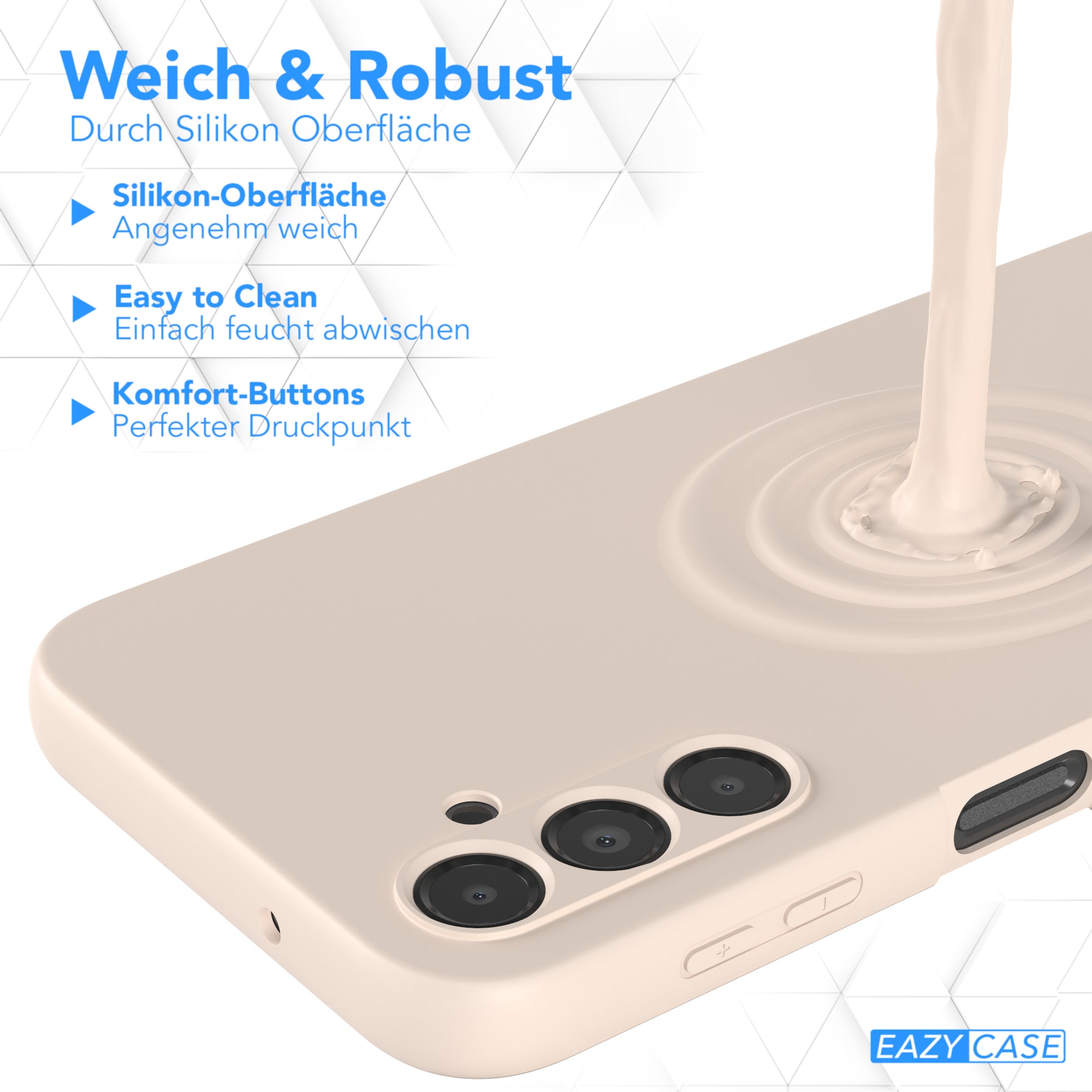 Galaxy A14 Silikonhülle