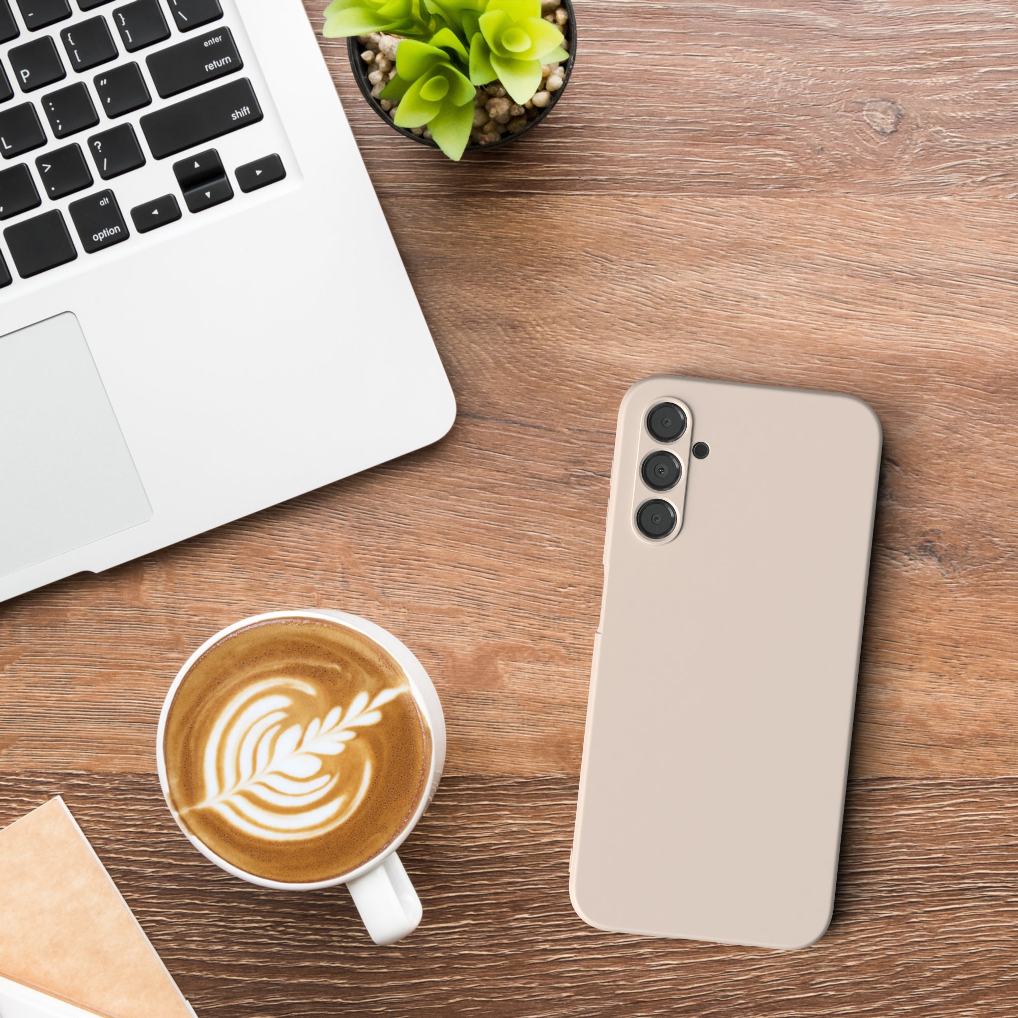 Galaxy A14 Silikonhülle