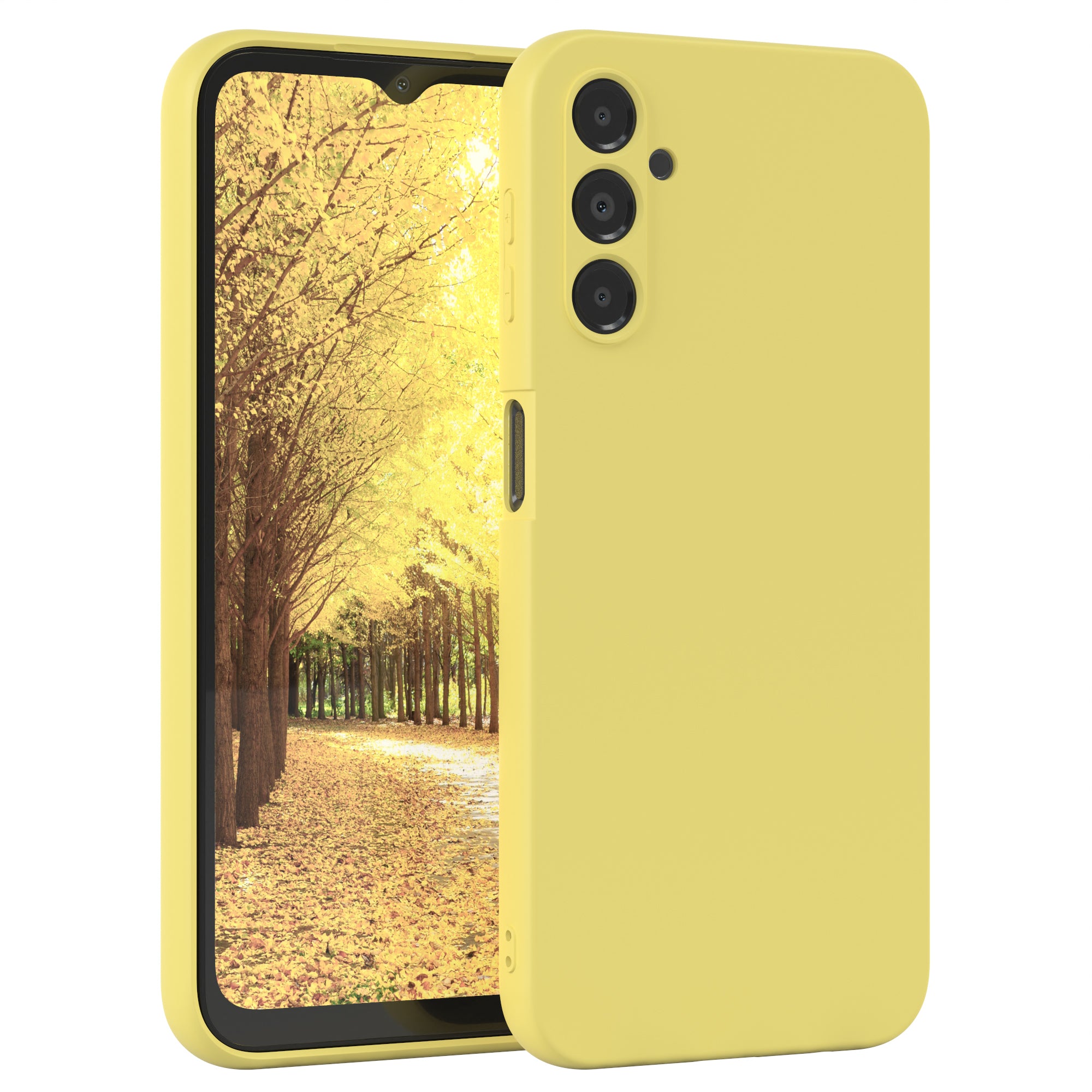 Galaxy A14 Silikonhülle