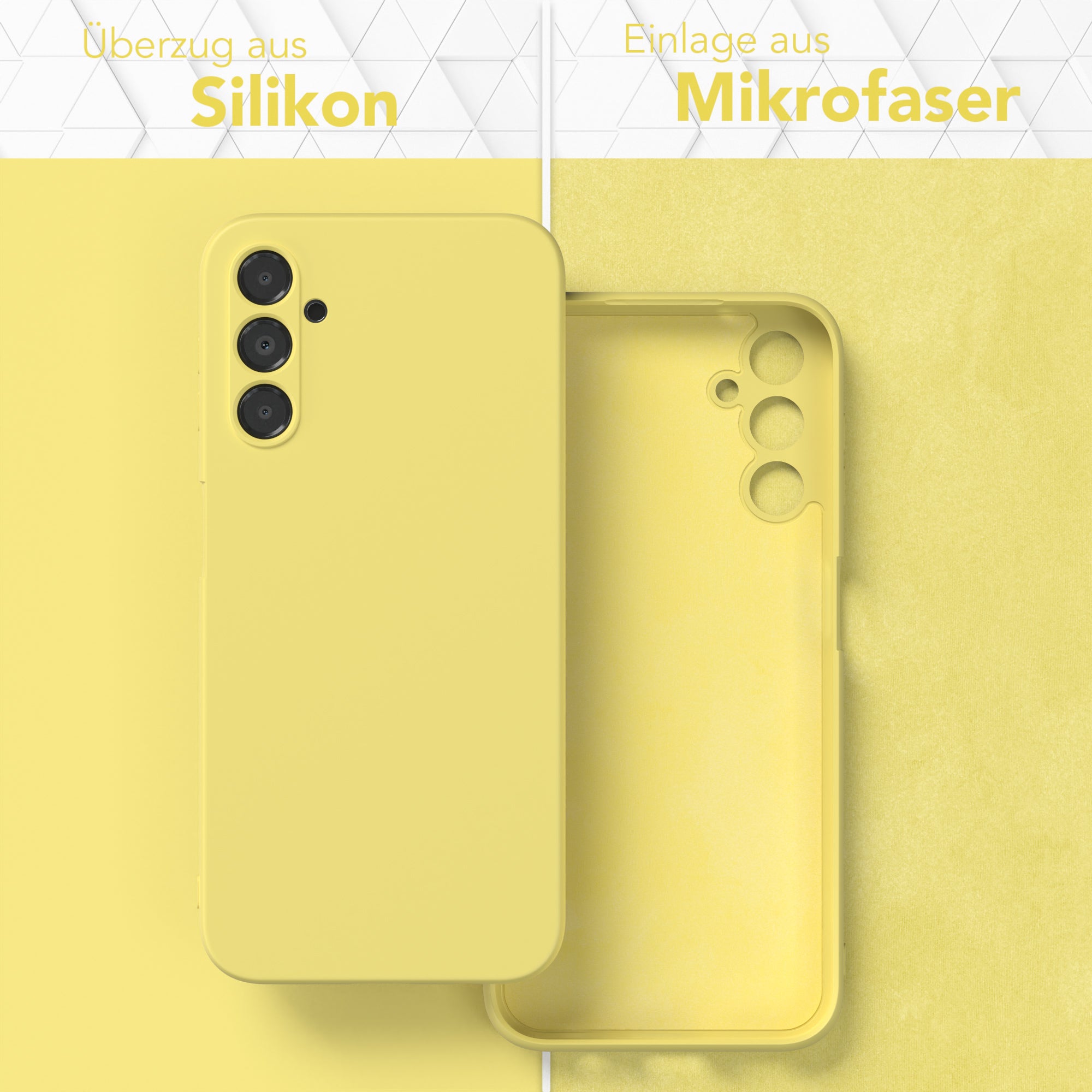 Galaxy A14 Silikonhülle