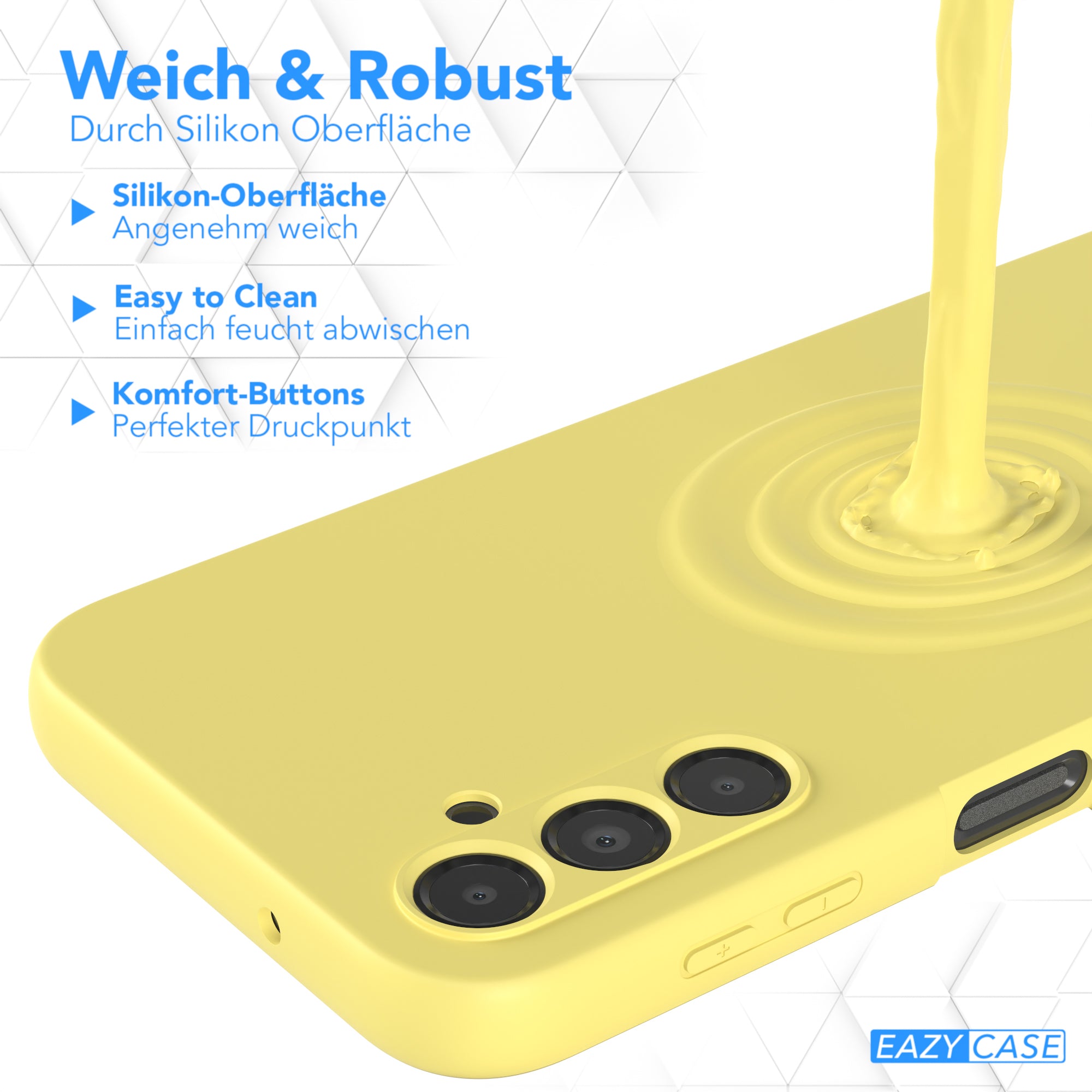 Galaxy A14 Silikonhülle