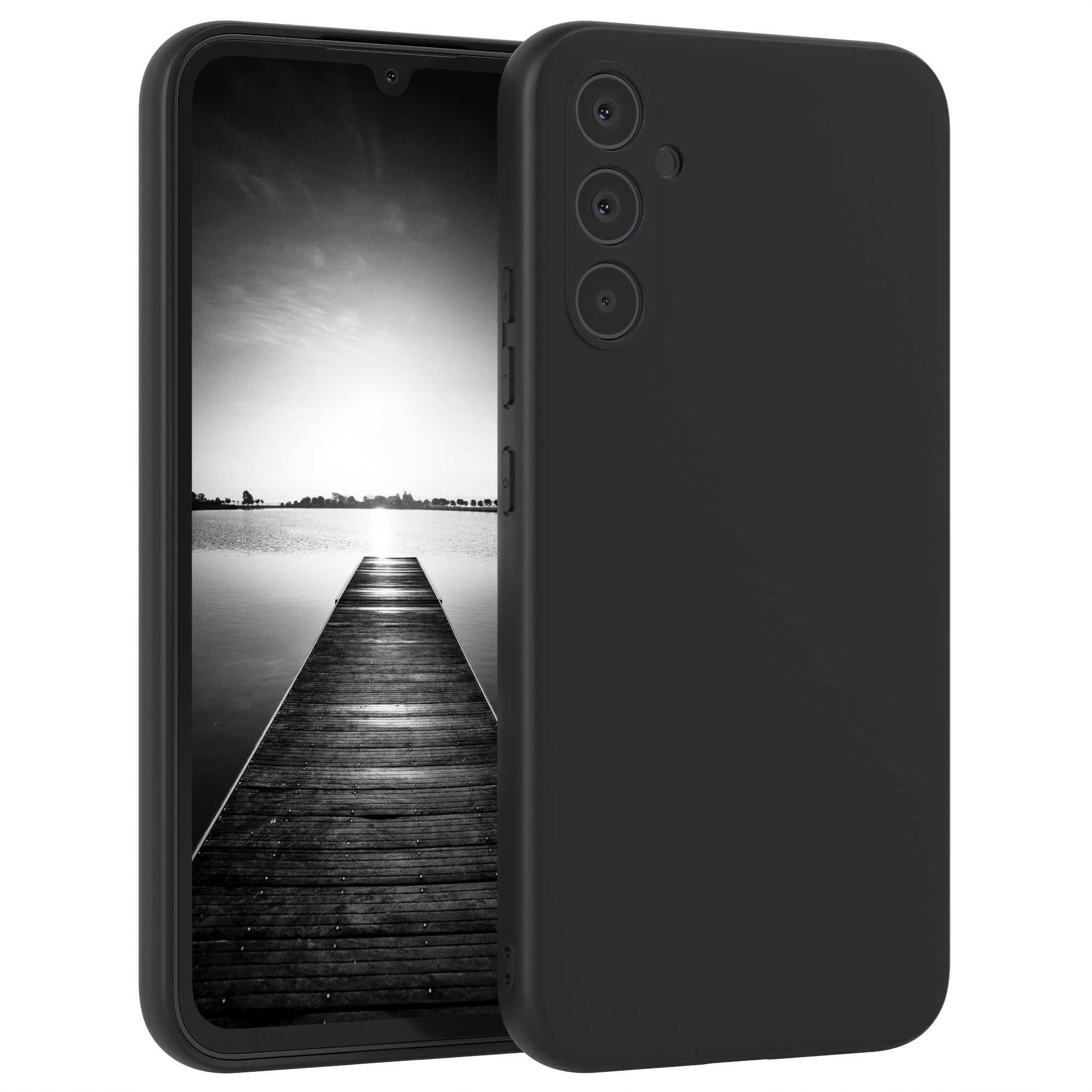 Galaxy A34 Silikonhülle