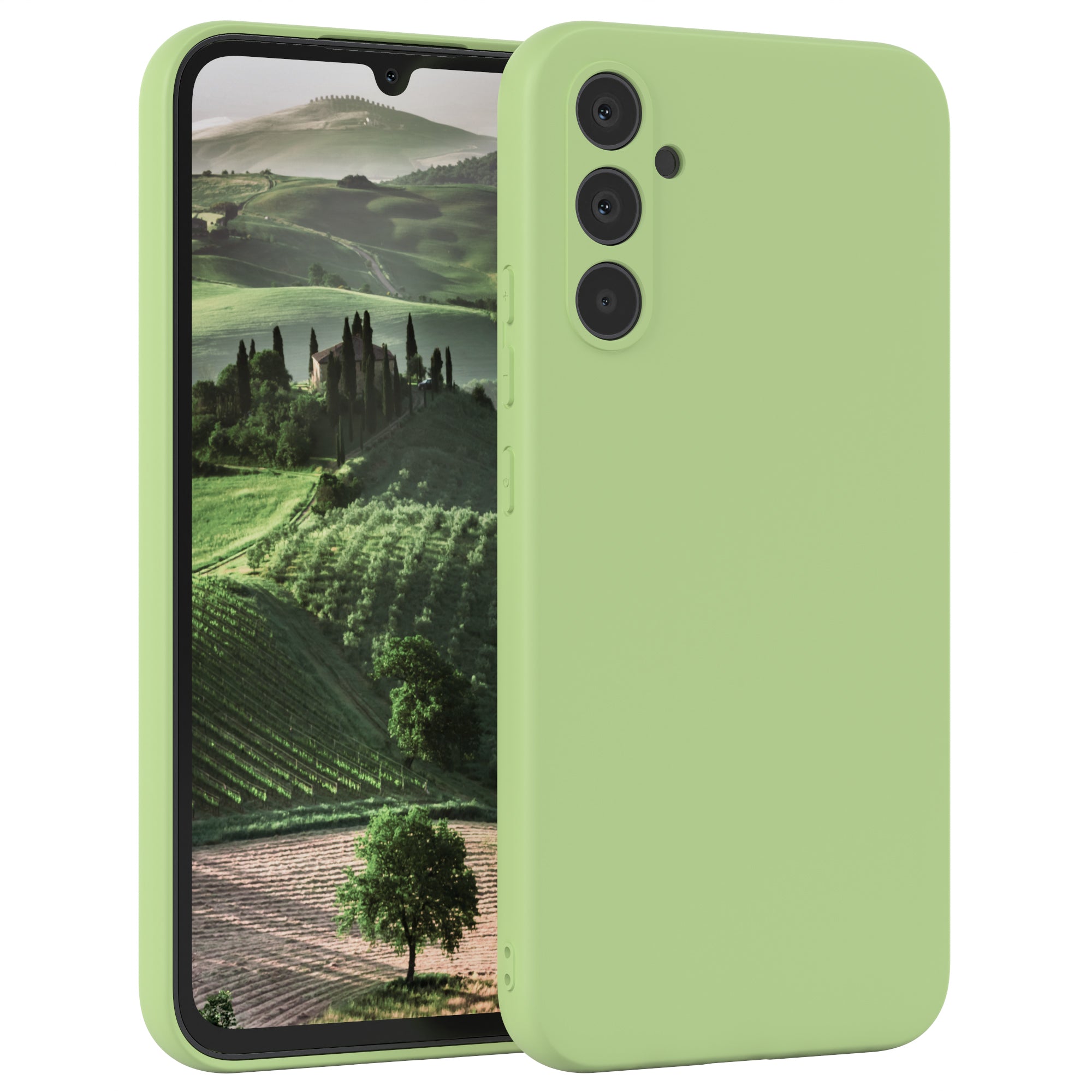 Galaxy A34 Silikonhülle