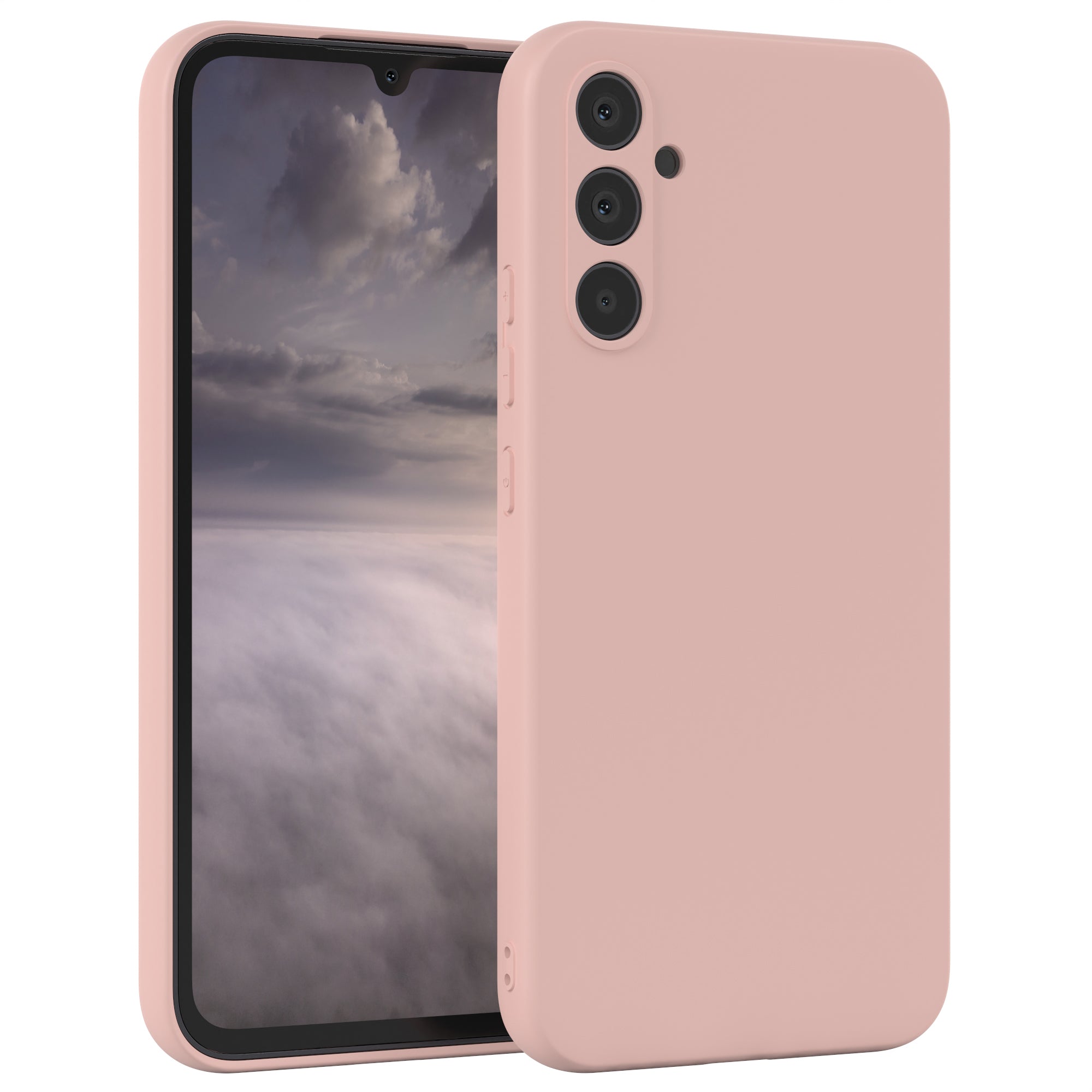 Galaxy A34 Silikonhülle