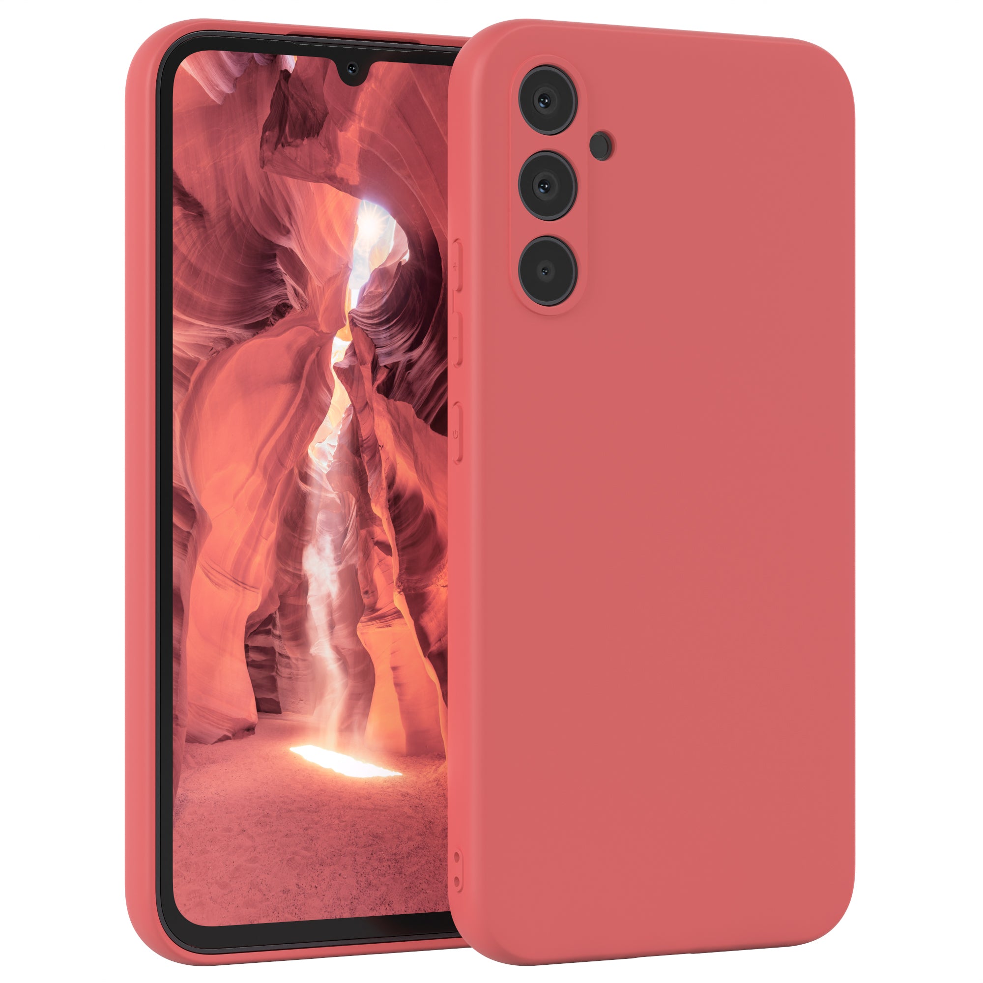 Galaxy A34 Silikonhülle