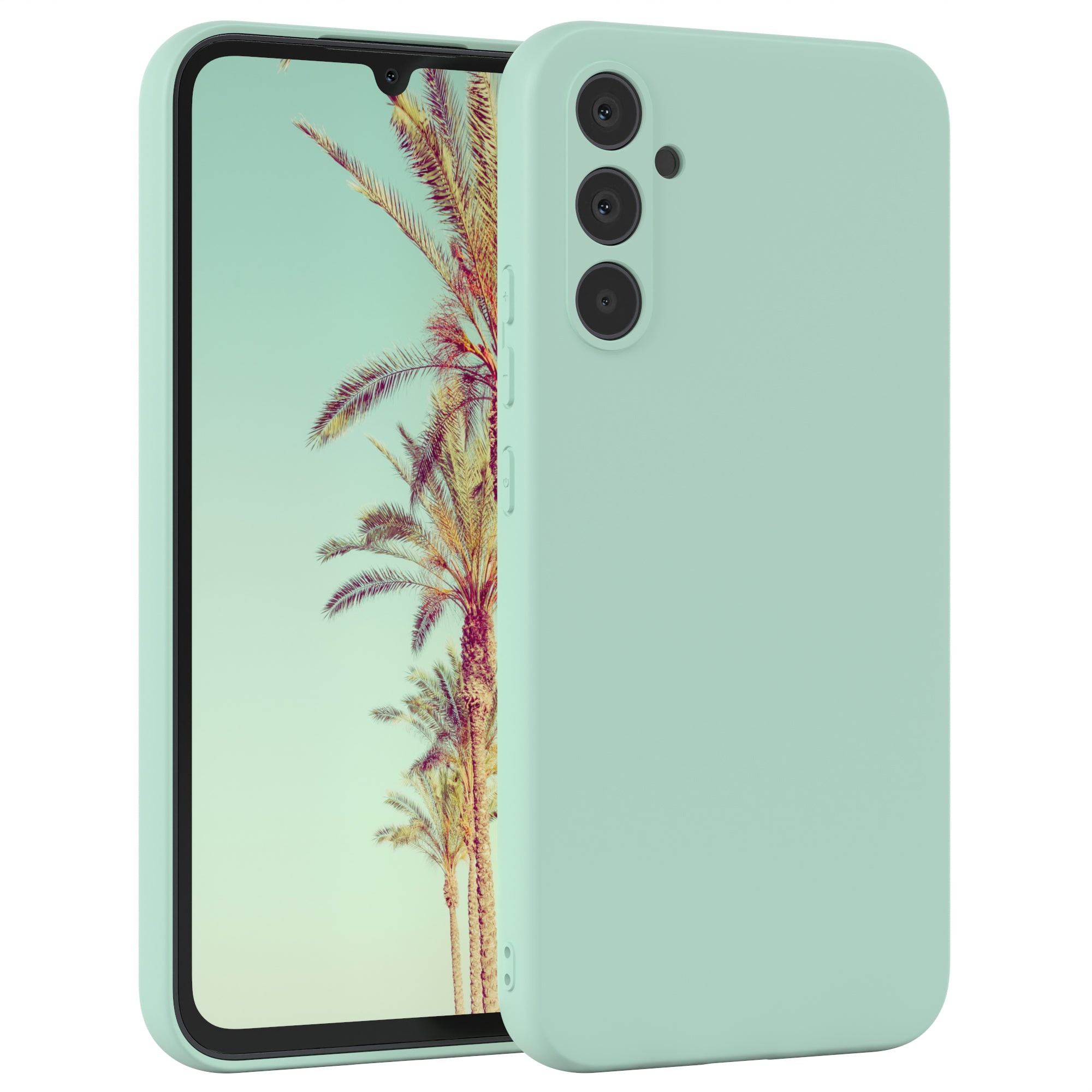 Galaxy A34 Silikonhülle