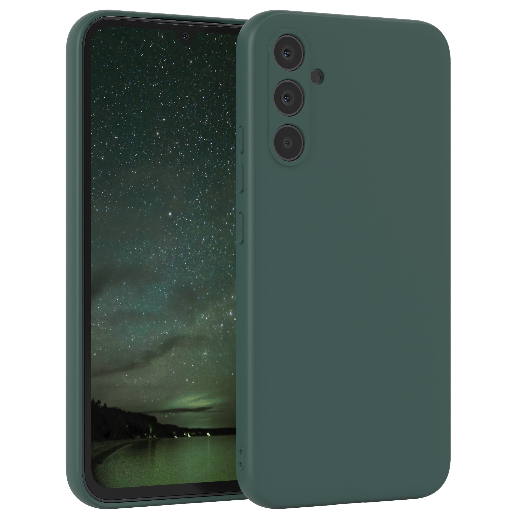 Galaxy A34 Silikonhülle