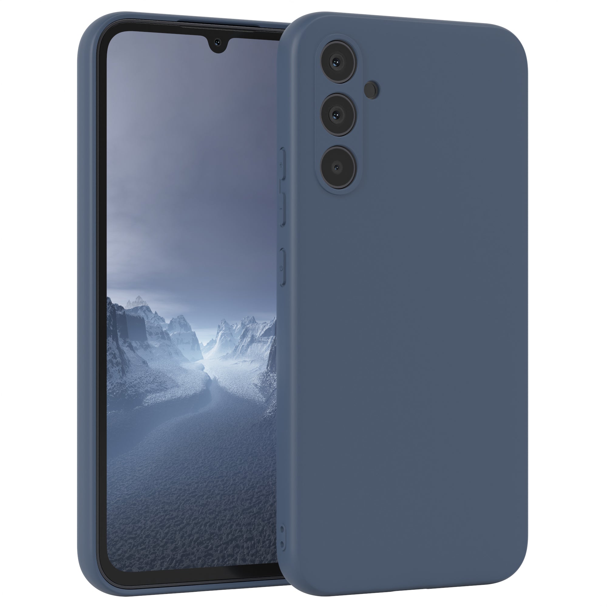 Galaxy A34 Silikonhülle